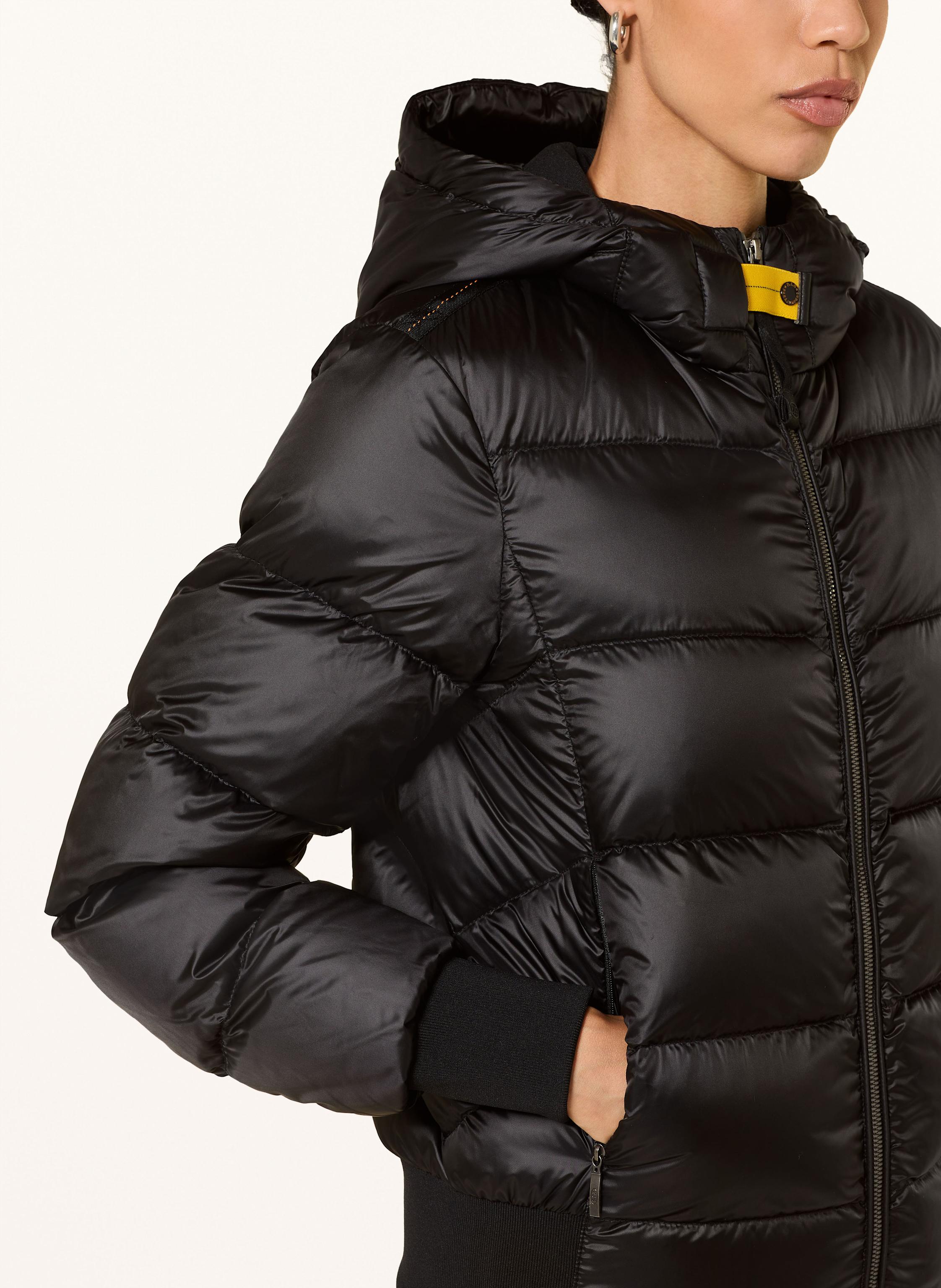 Thumbnail - Parajumpers Daunenjacke Mariah schwarz