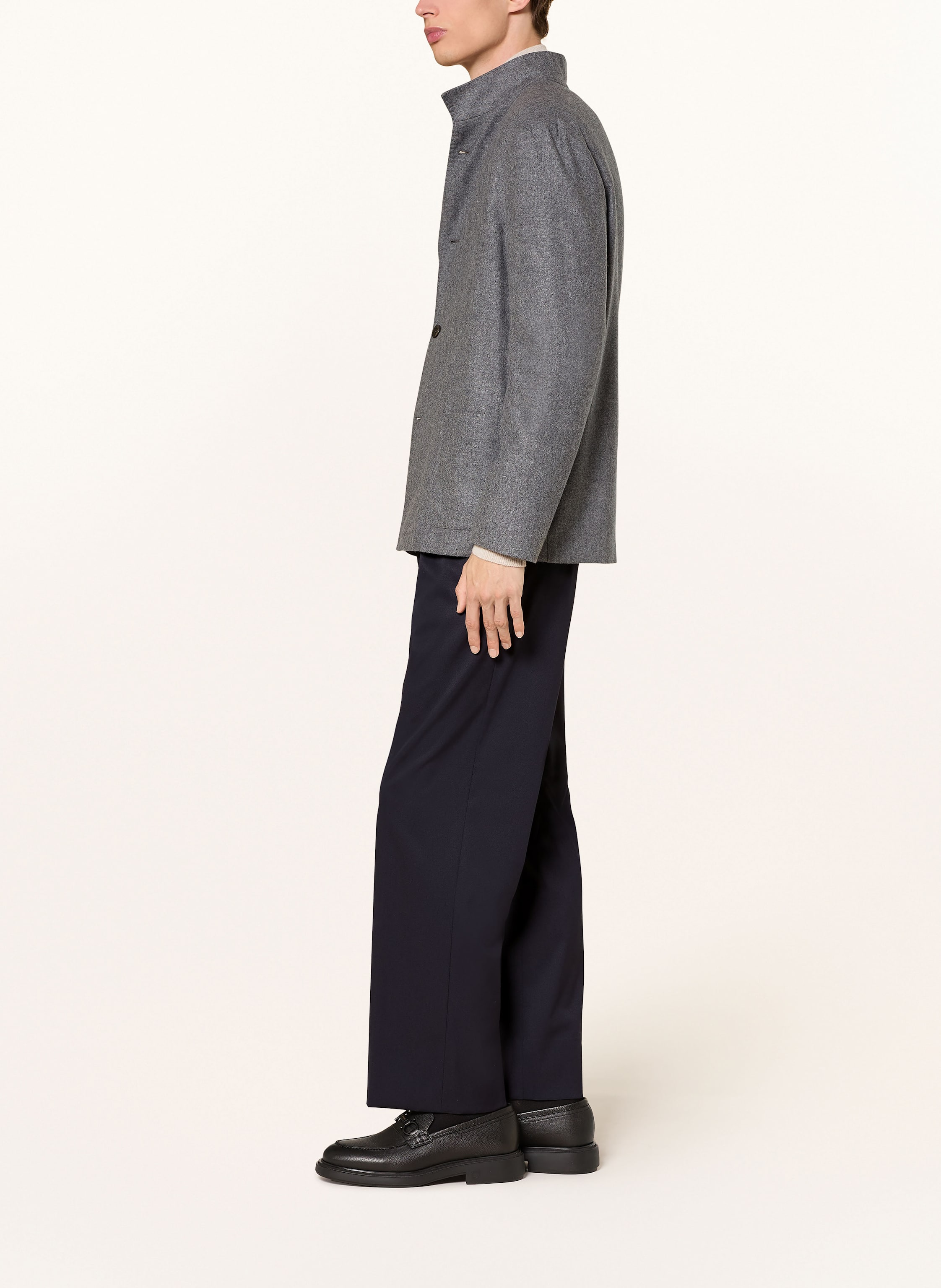 Thumbnail - Corneliani Chino Regular Fit blau
