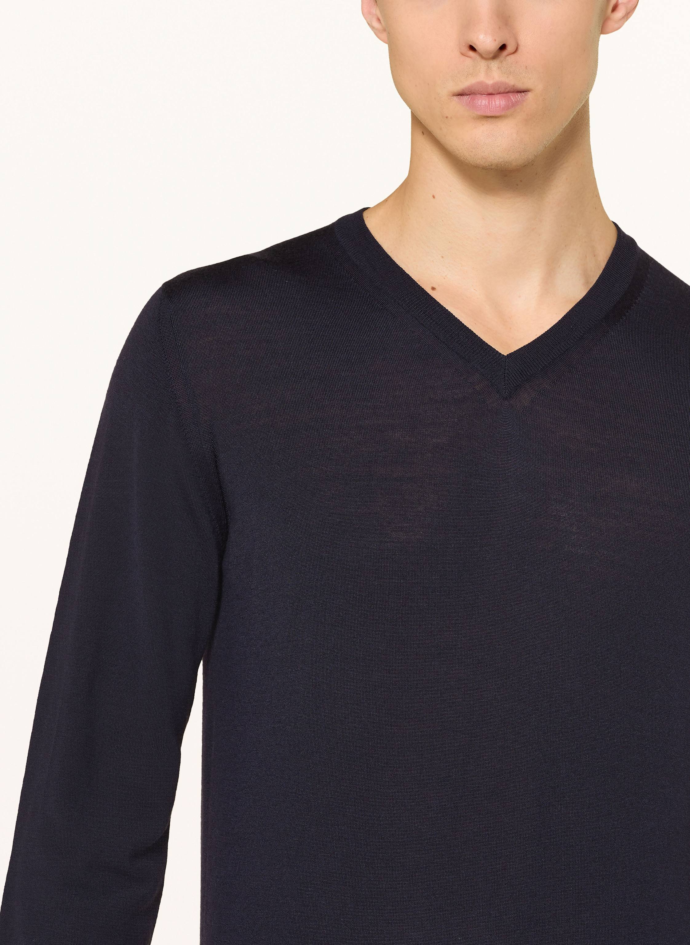 Thumbnail - Fedeli Pullover blau
