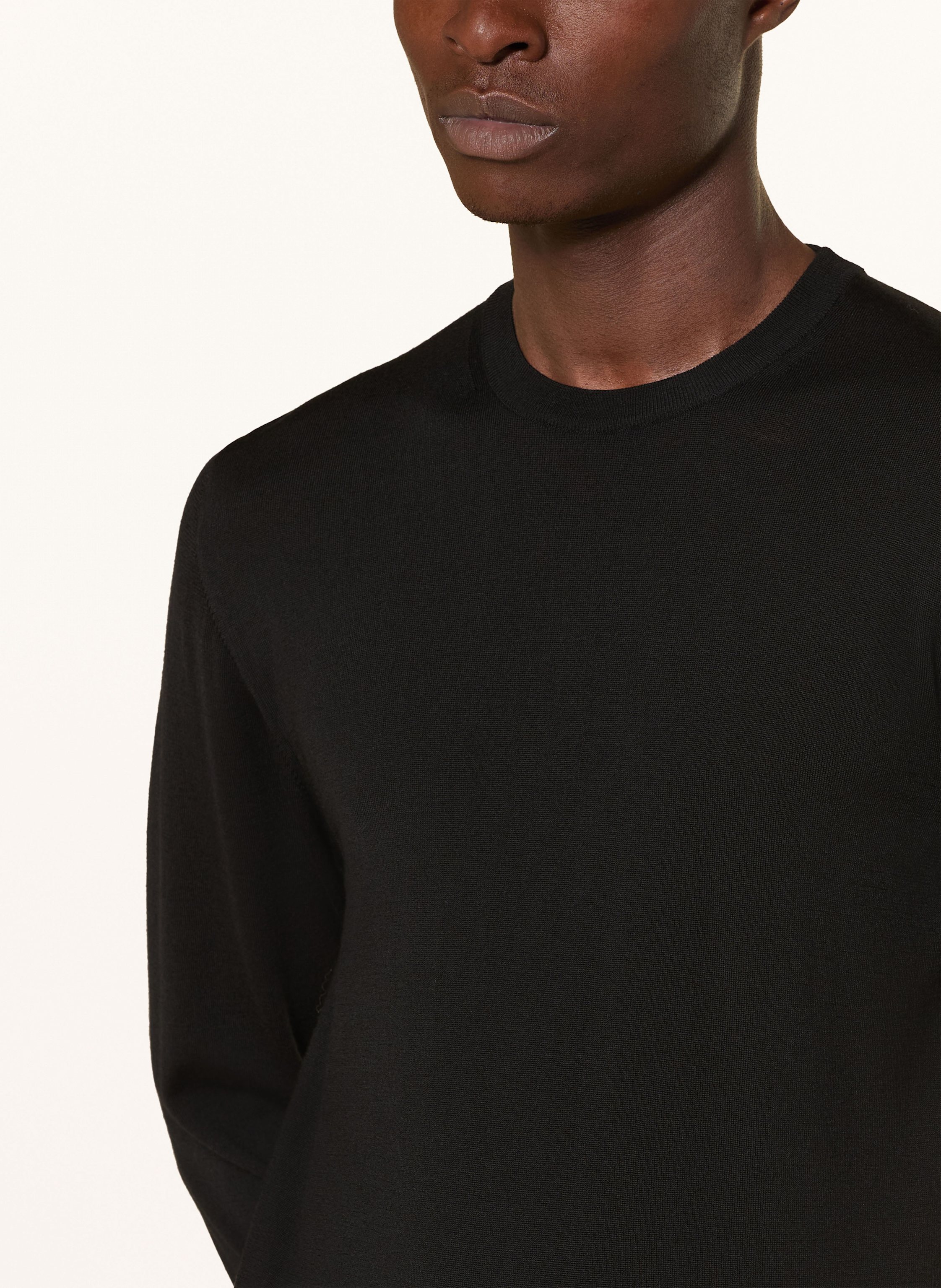 Thumbnail - Fedeli Pullover schwarz