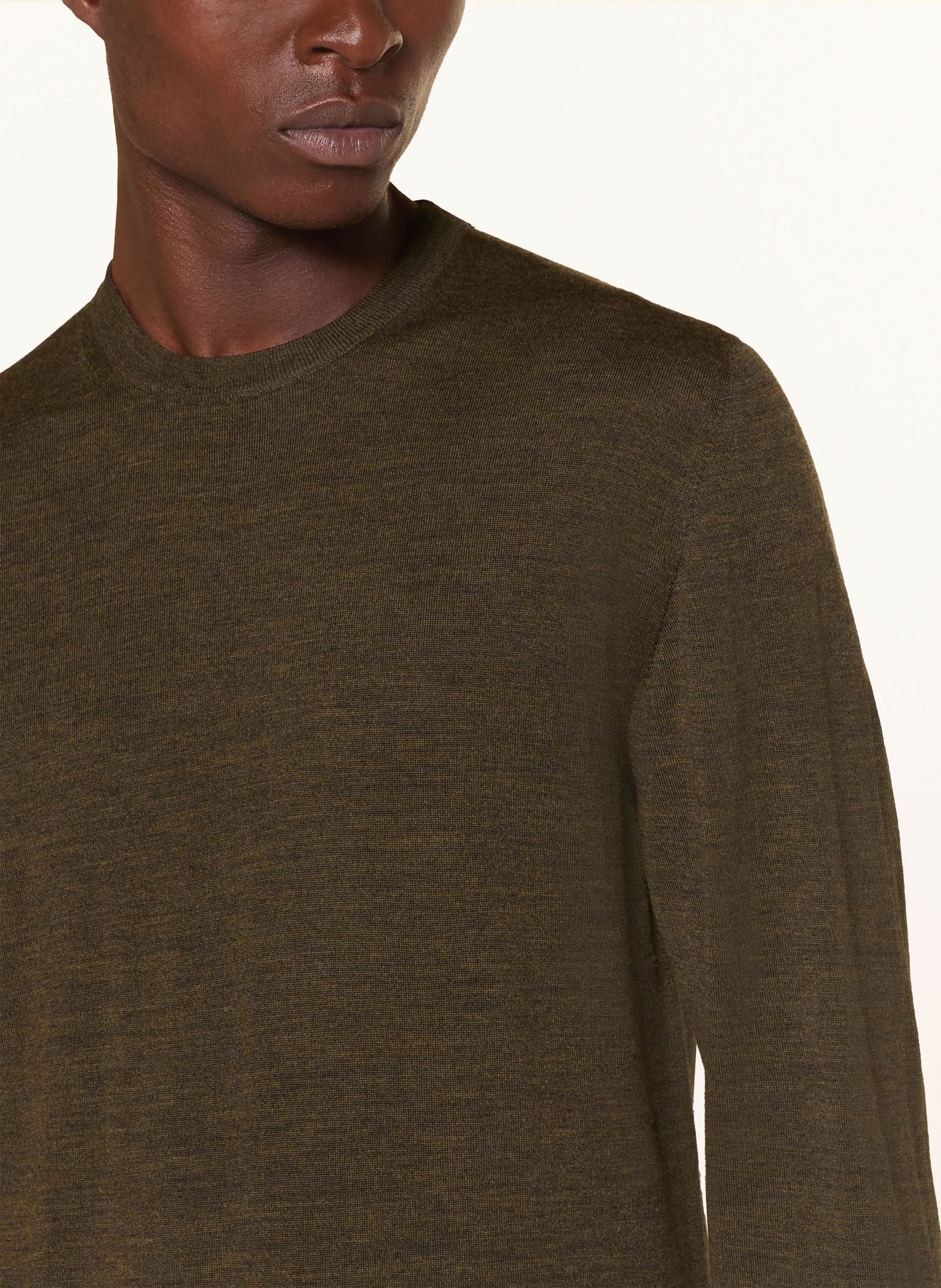 Thumbnail - Fedeli Pullover gruen