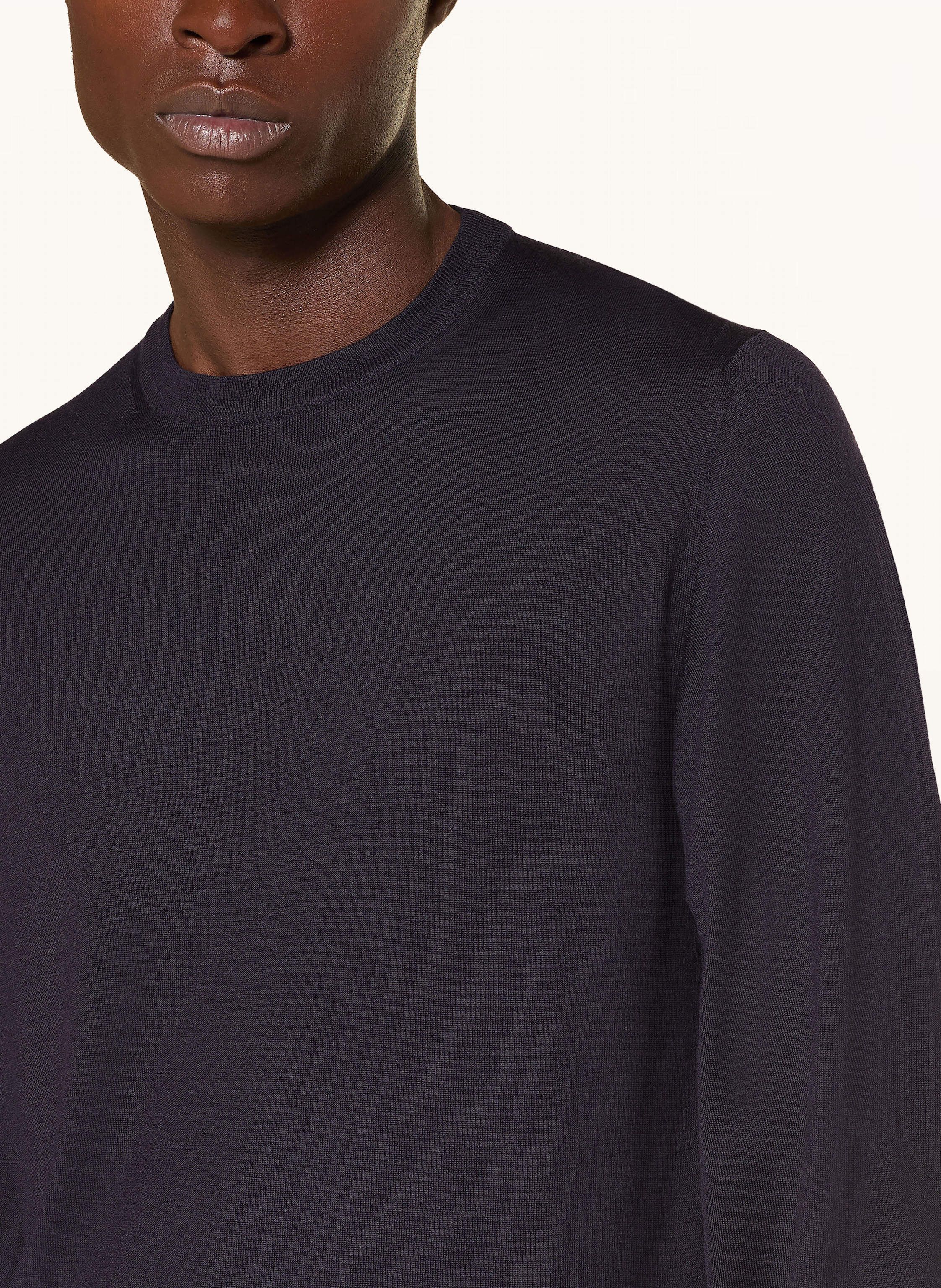 Thumbnail - Fedeli Pullover blau