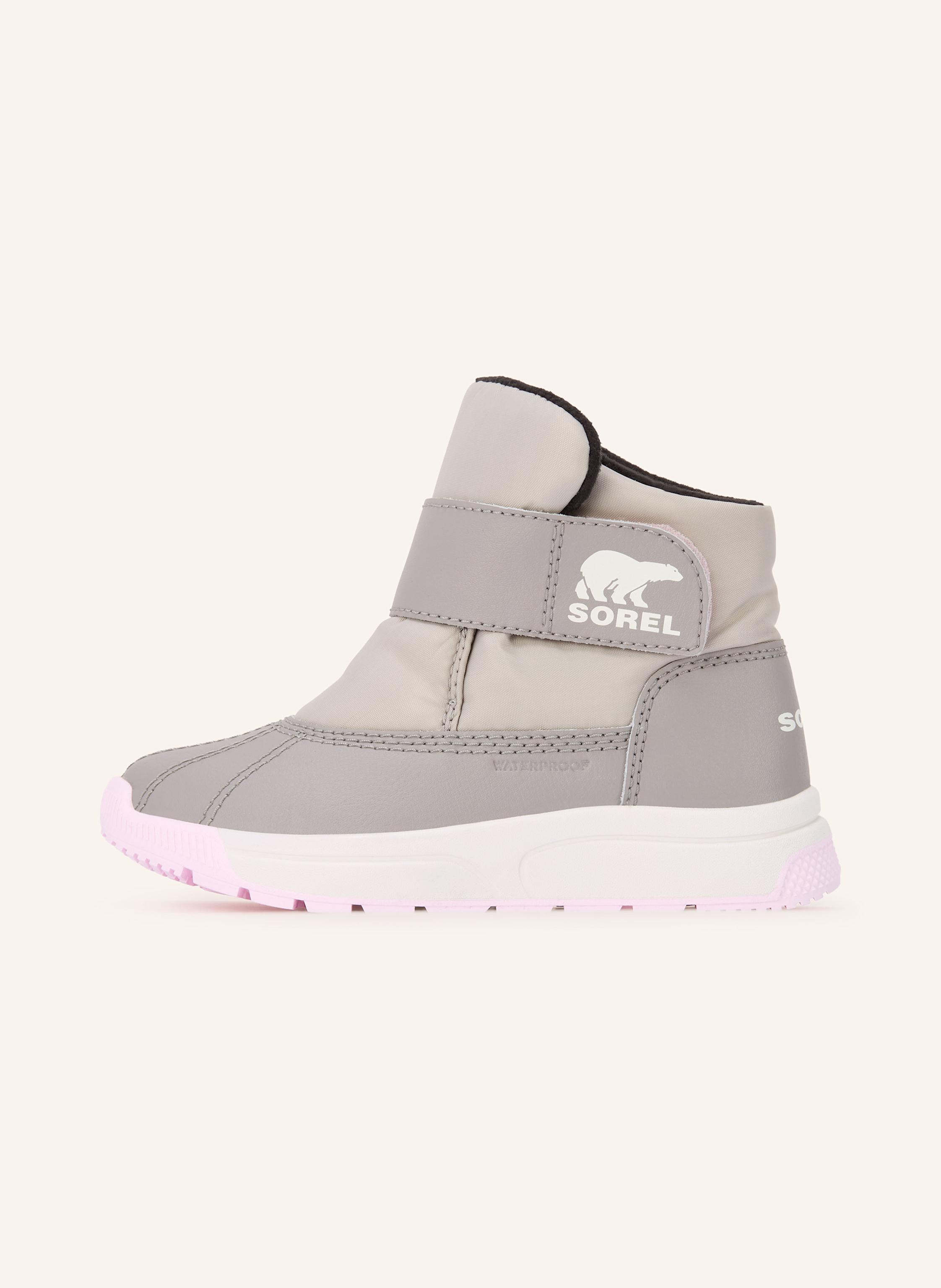 Thumbnail - Sorel Boots Whitney Iii Strap grau