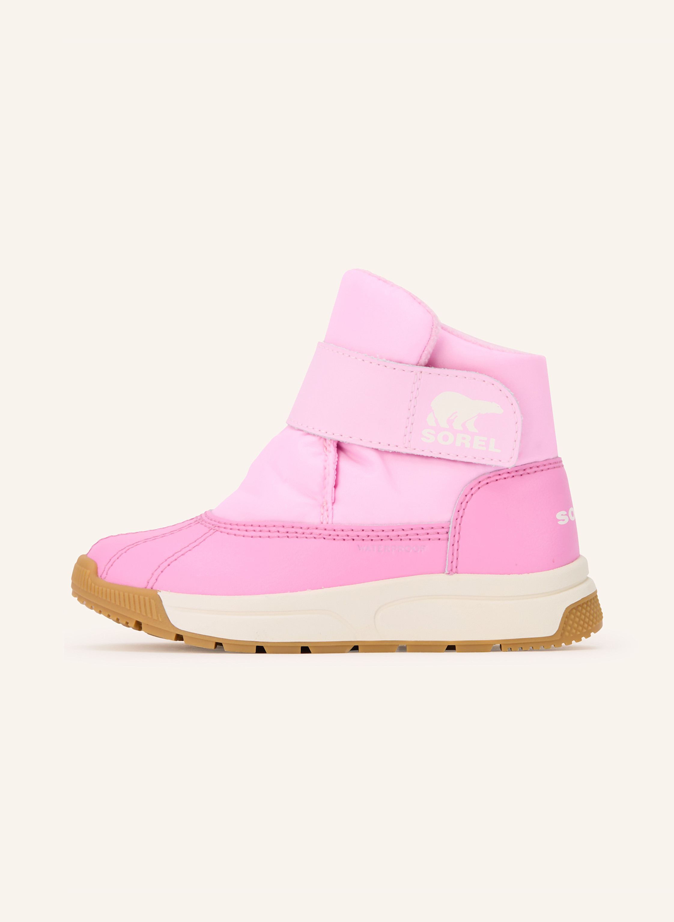 Thumbnail - Sorel Boots Whitney Iii Strap rosa