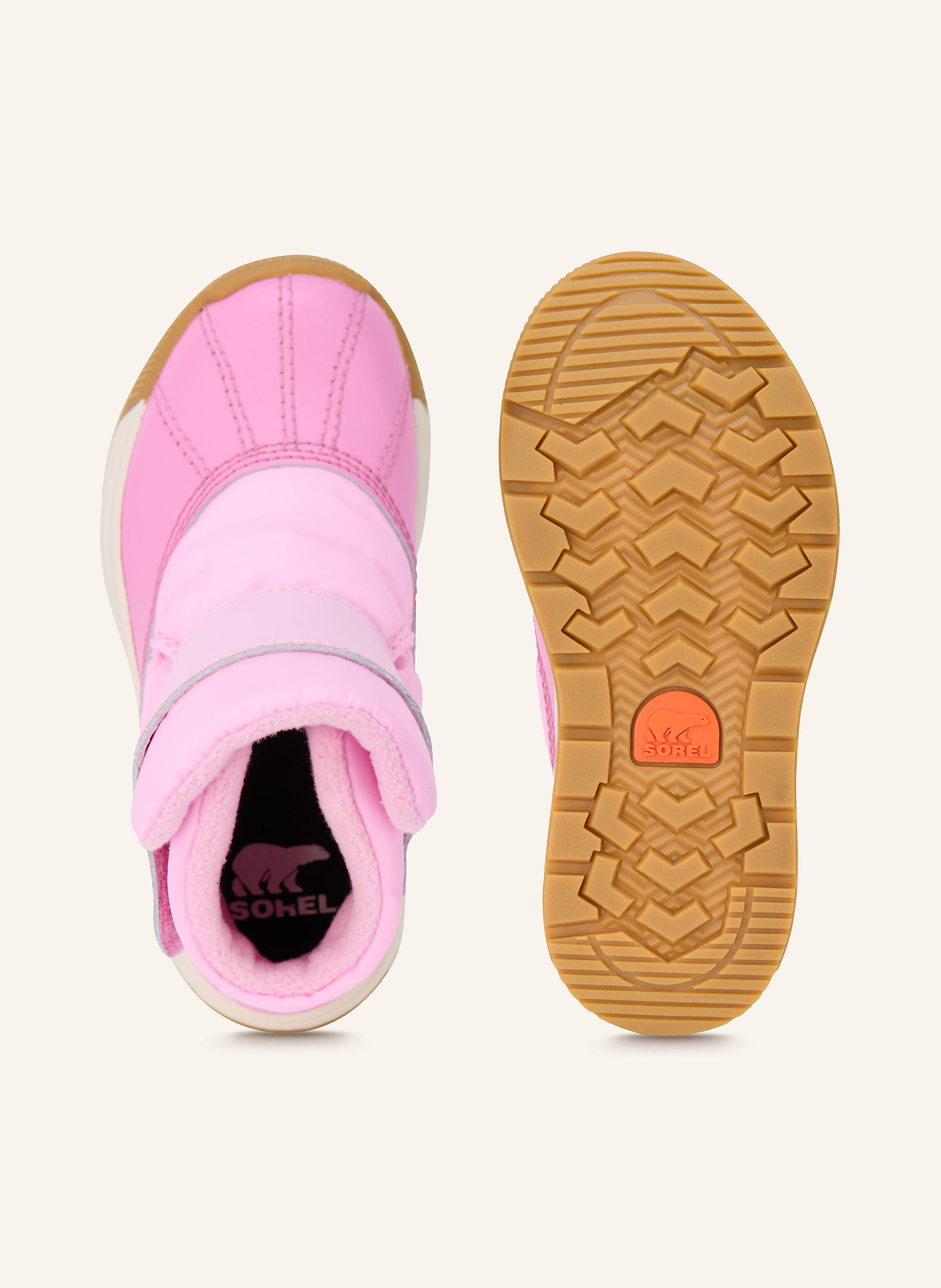 Thumbnail - Sorel Boots Whitney Iii Strap rosa