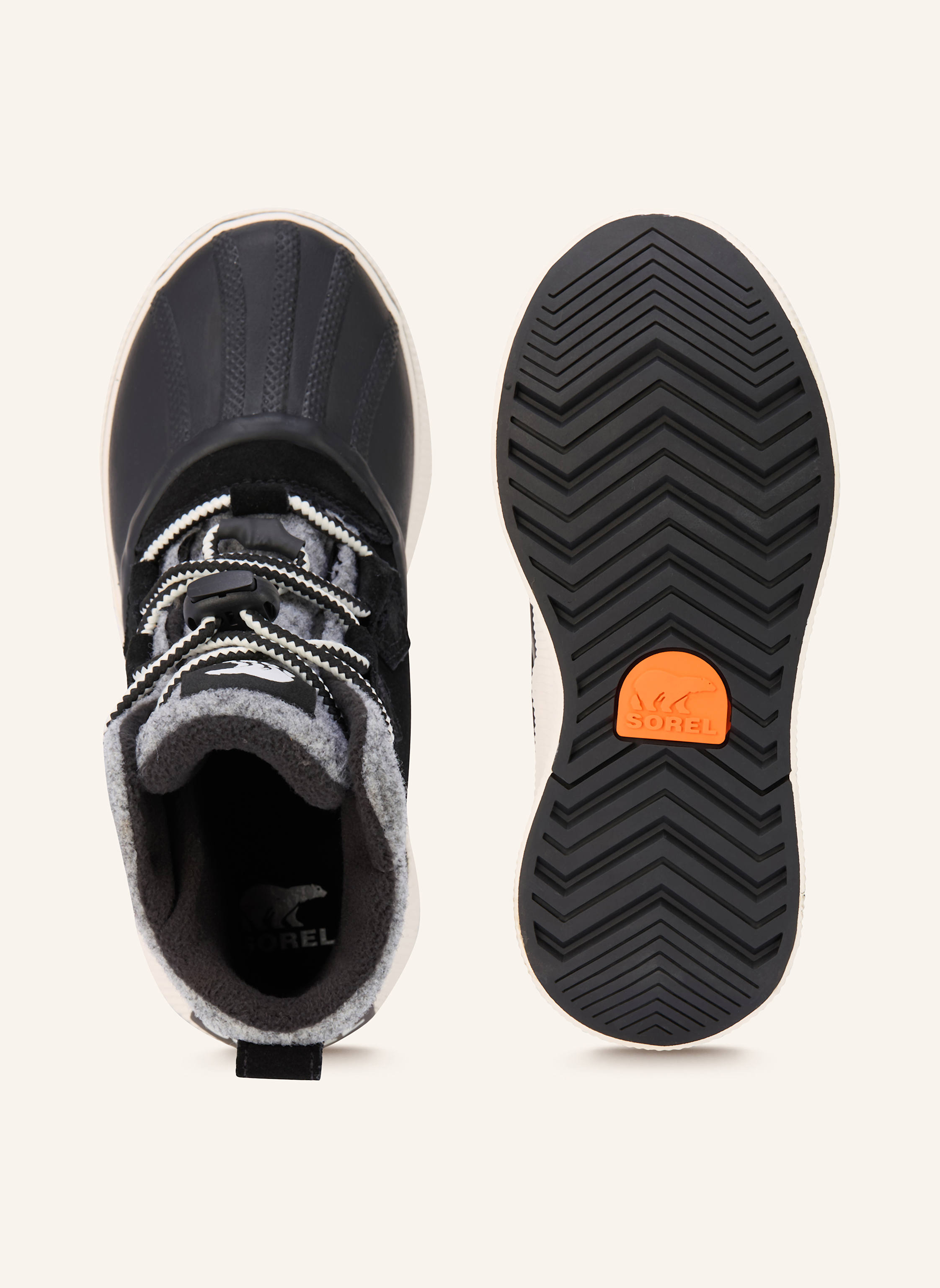 Thumbnail - Sorel Boots Out N About™ Iv Chillz schwarz