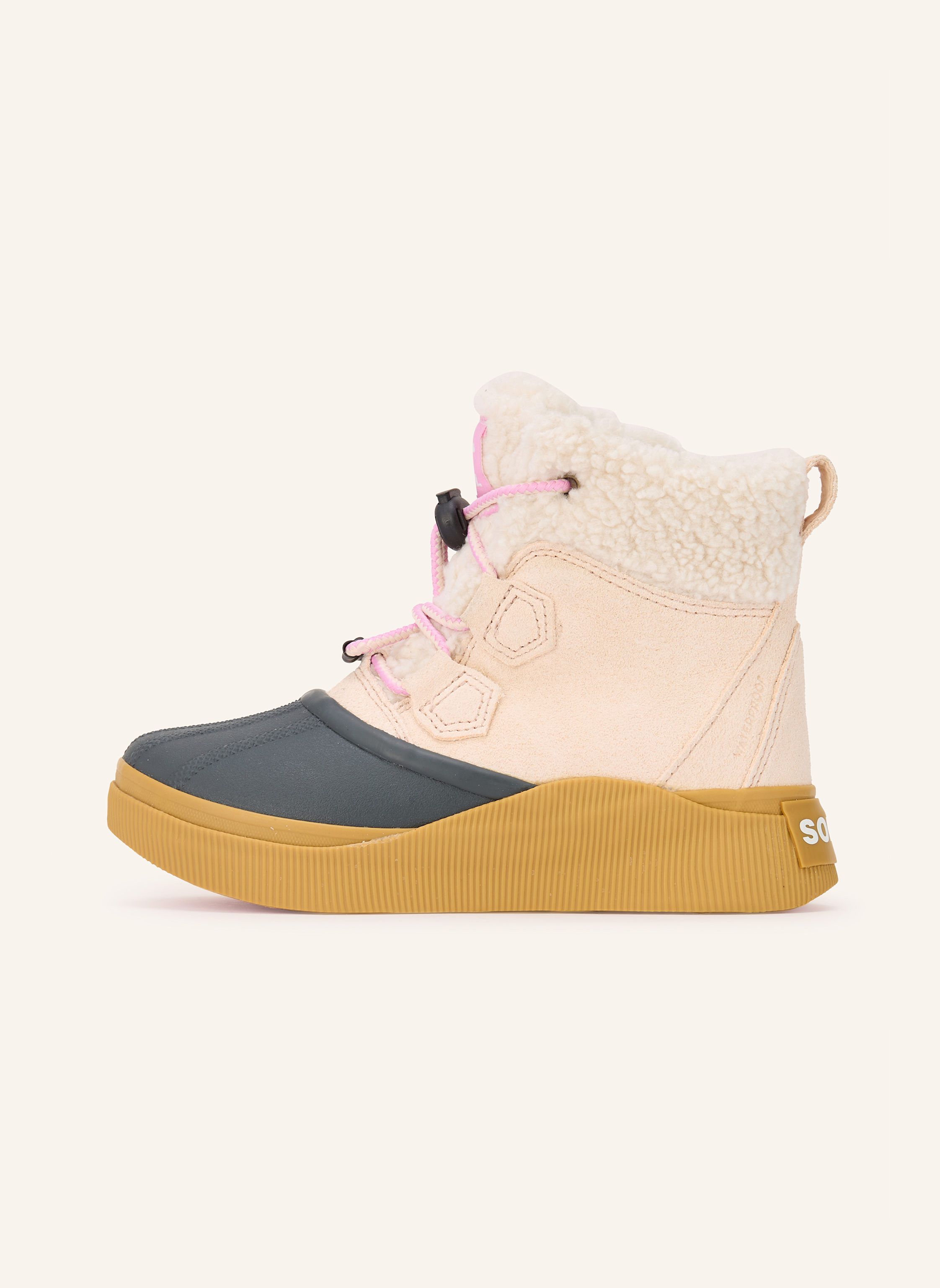Thumbnail - Sorel Boots Out N About™ Iv Chillz rosa