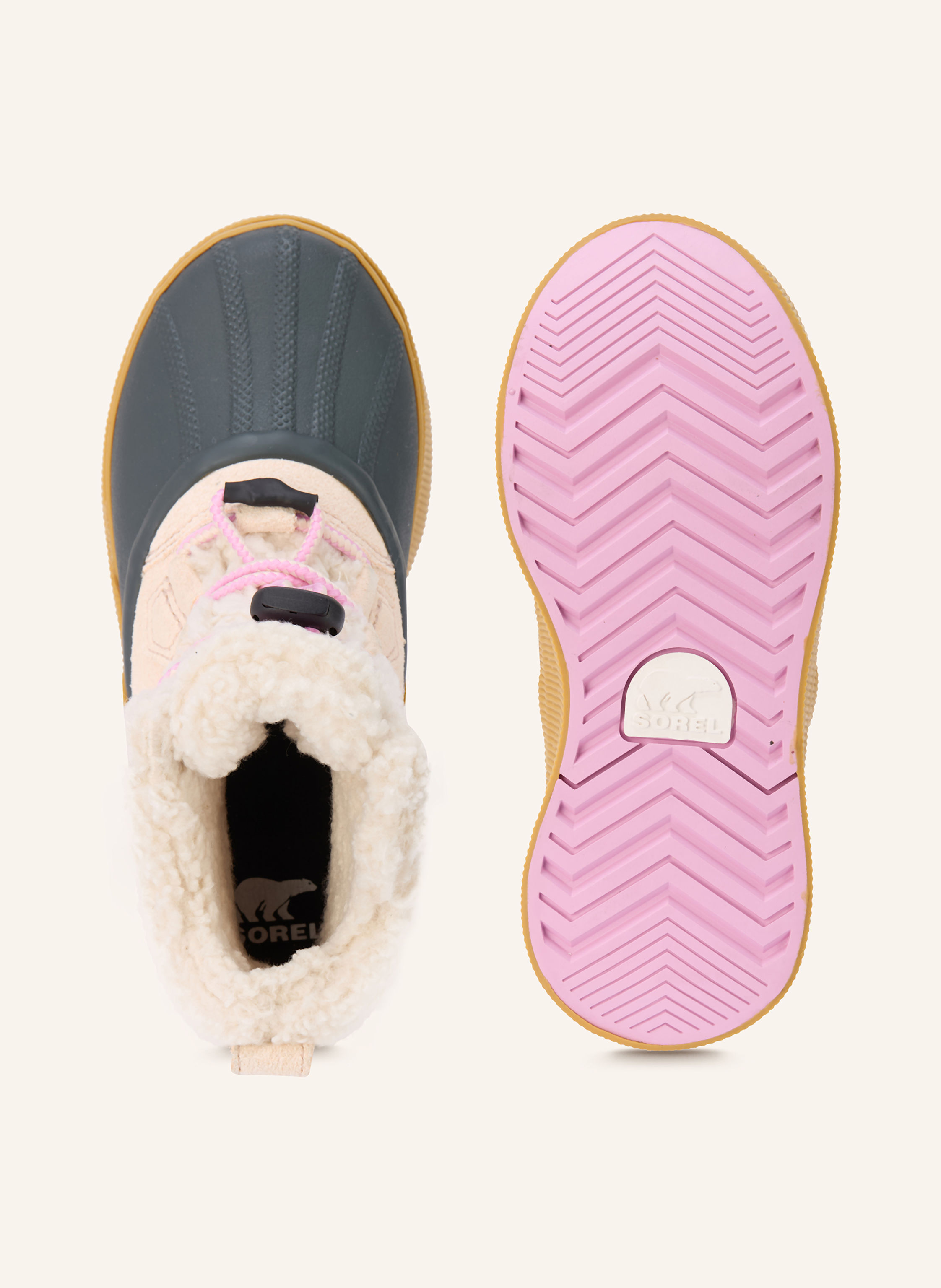 Thumbnail - Sorel Boots Out N About™ Iv Chillz rosa