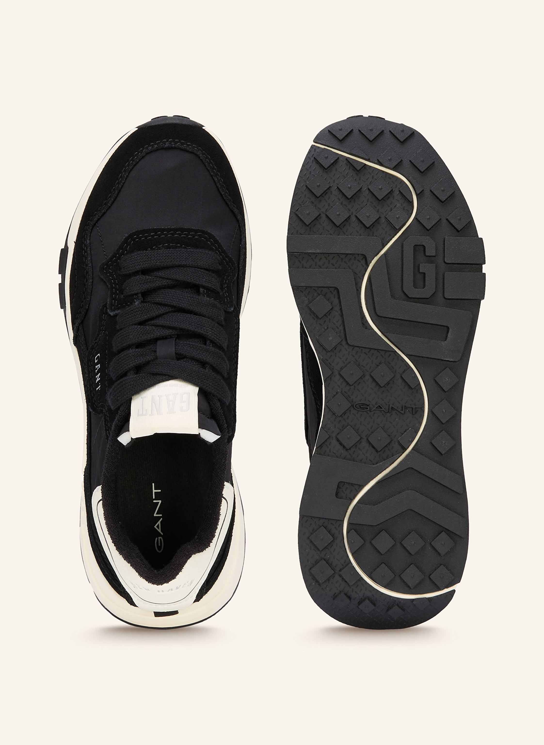 Thumbnail - Gant Sneaker Youtron schwarz