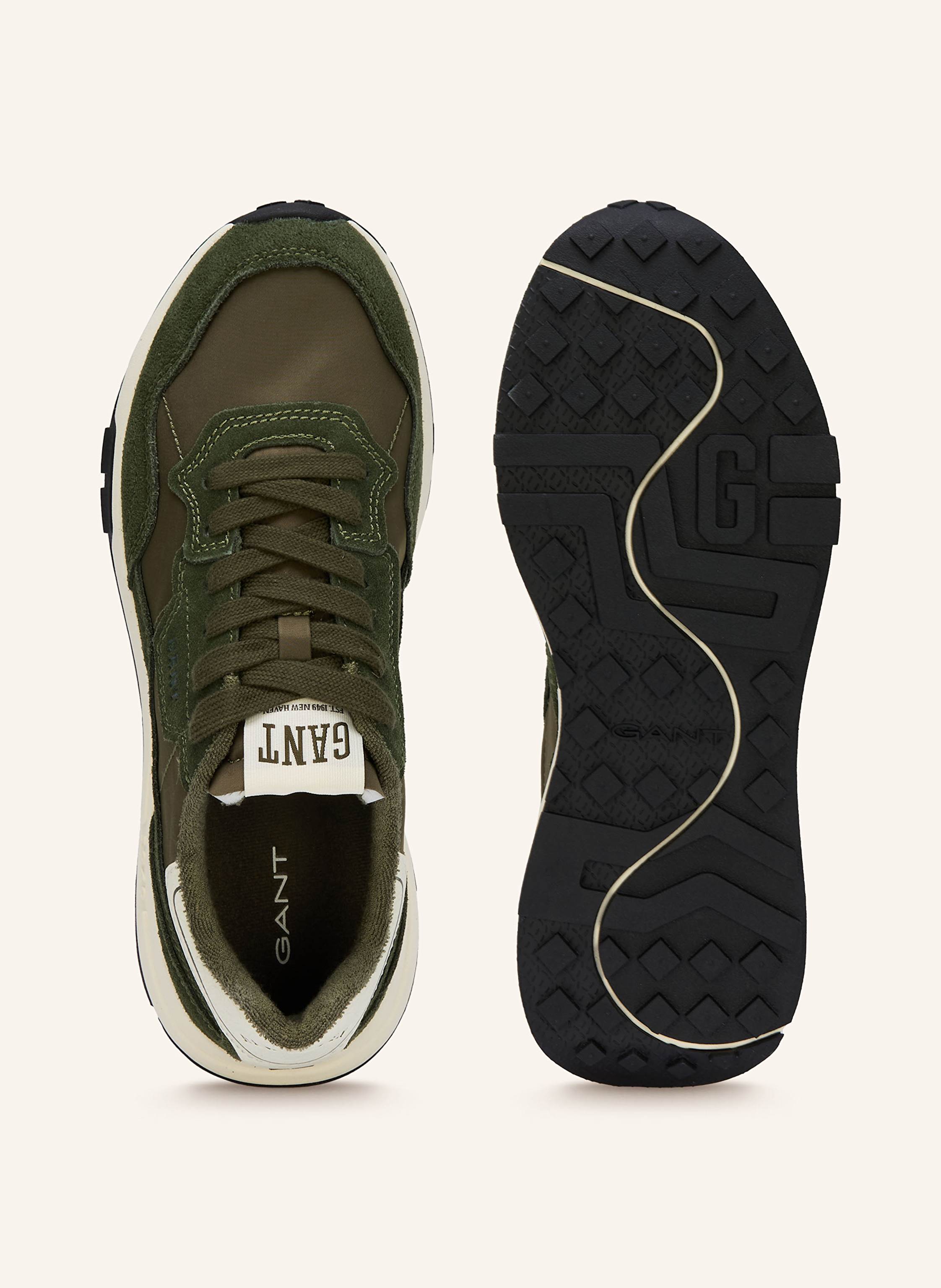 Thumbnail - Gant Sneaker Youtron gruen