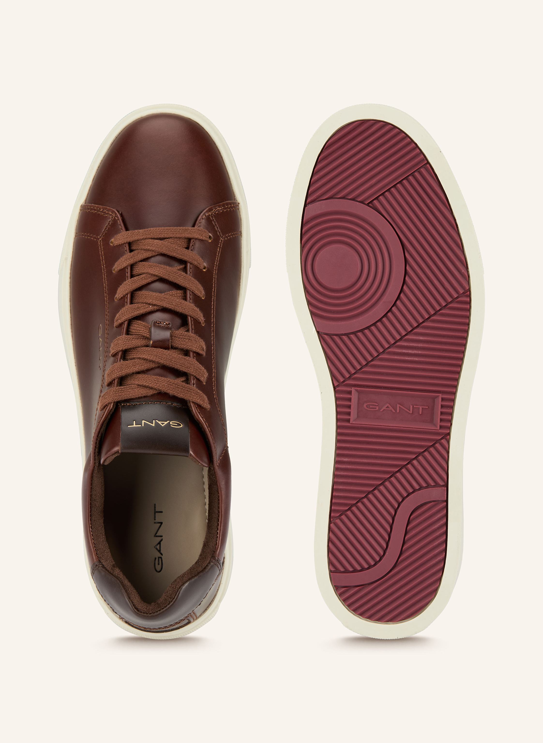 Thumbnail - Gant Sneaker Mc Julien braun