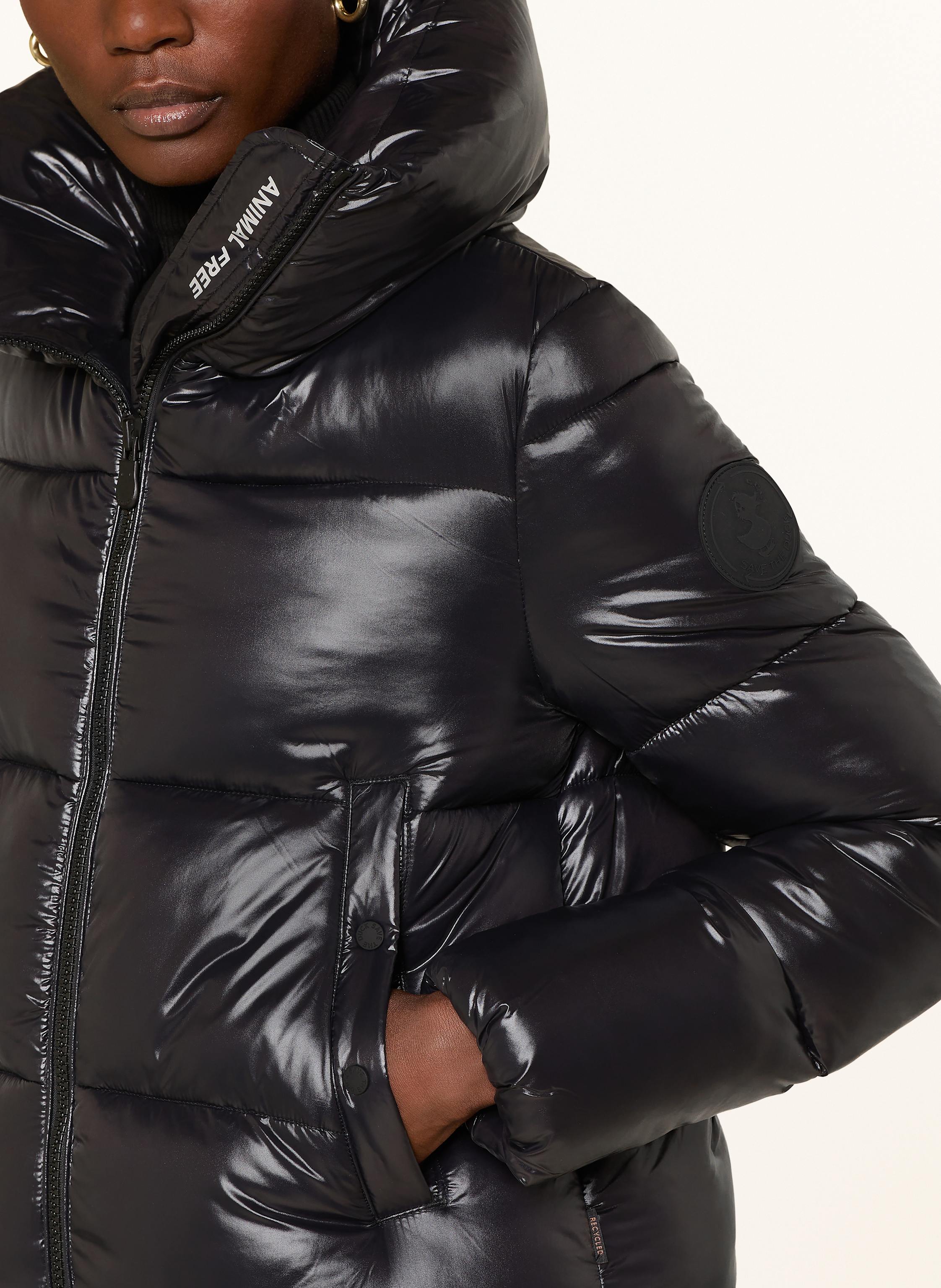 Thumbnail - Save The Duck Steppjacke Isla schwarz