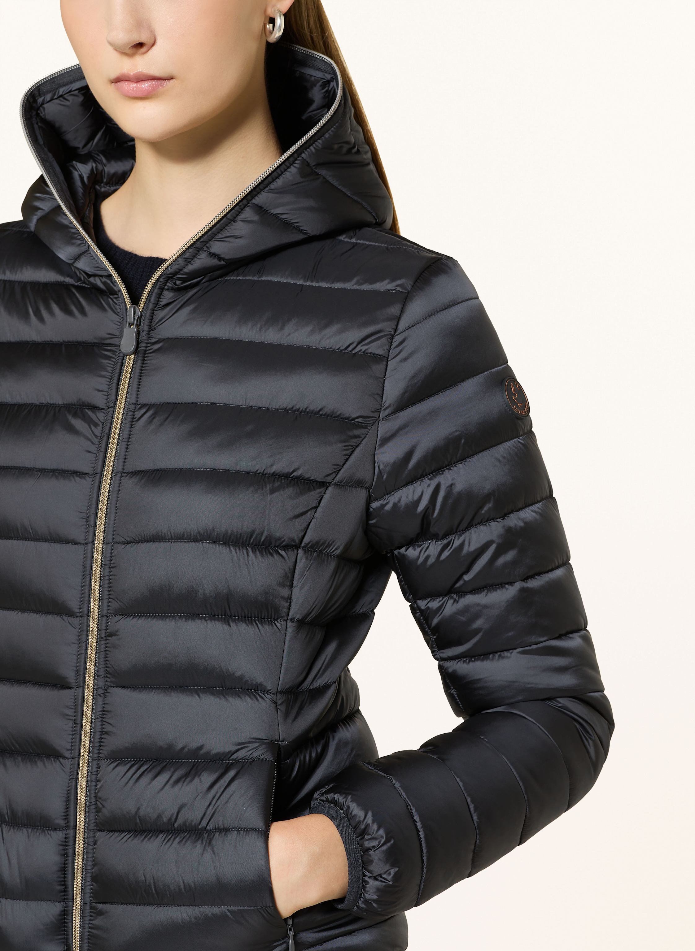 Thumbnail - Save The Duck Steppjacke Alexis schwarz