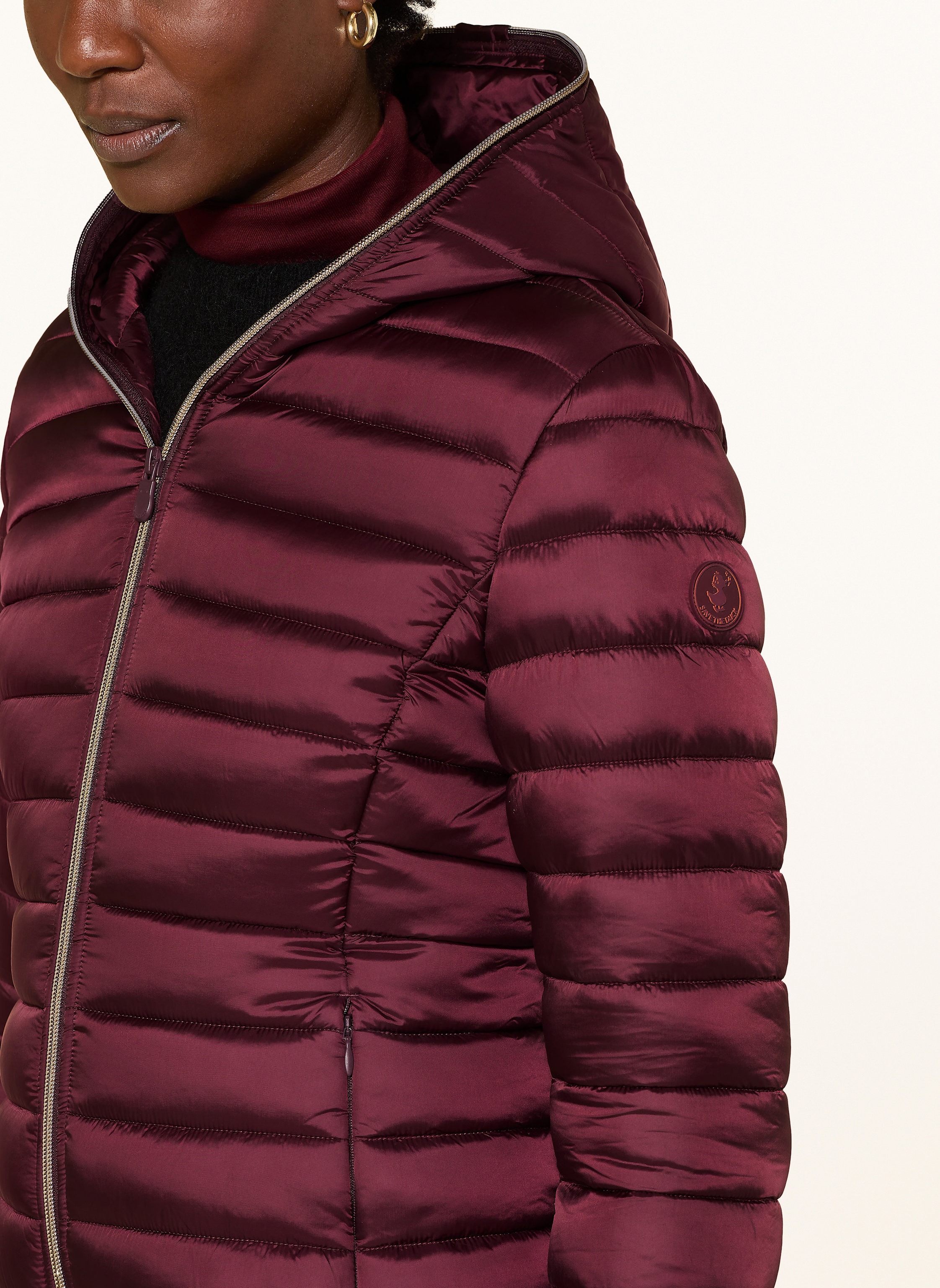 Thumbnail - Save The Duck Steppjacke Alexis rot