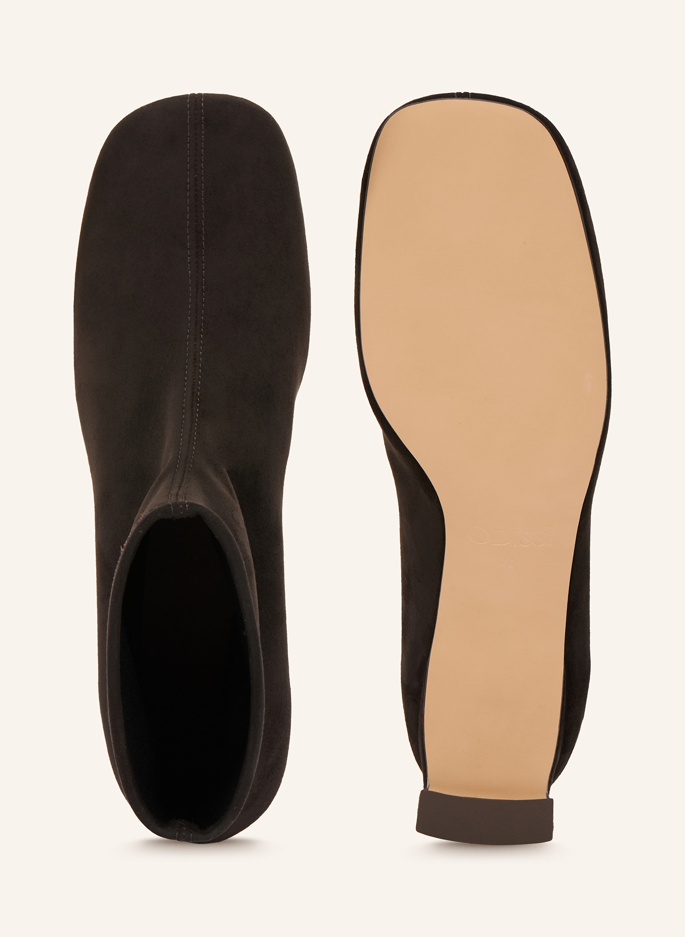 Thumbnail - Odissì Stiefelette braun