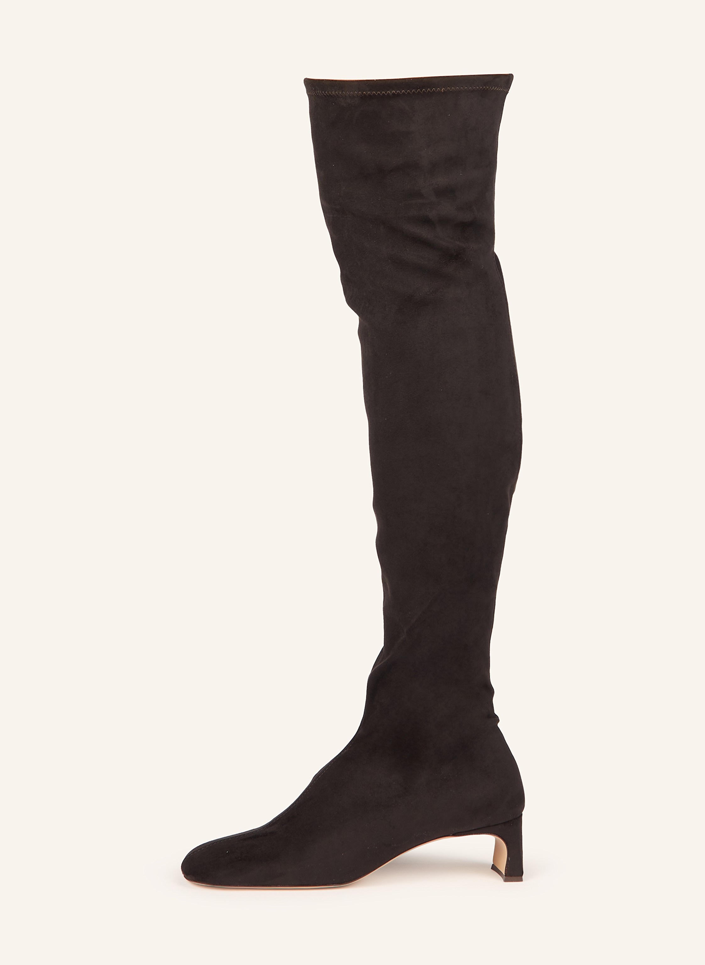 Thumbnail - Odissì Overknee-Stiefel braun