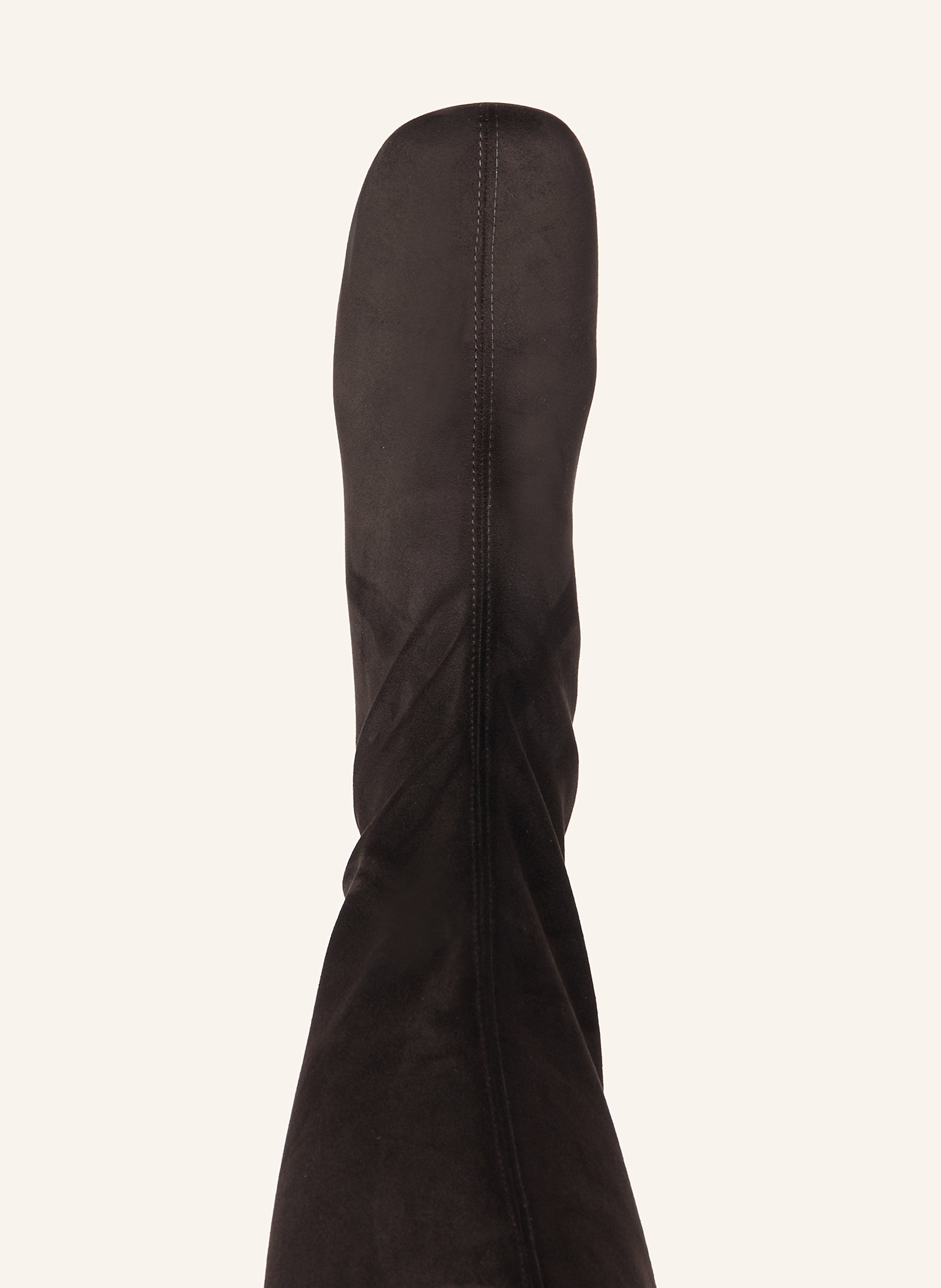 Thumbnail - Odissì Overknee-Stiefel braun