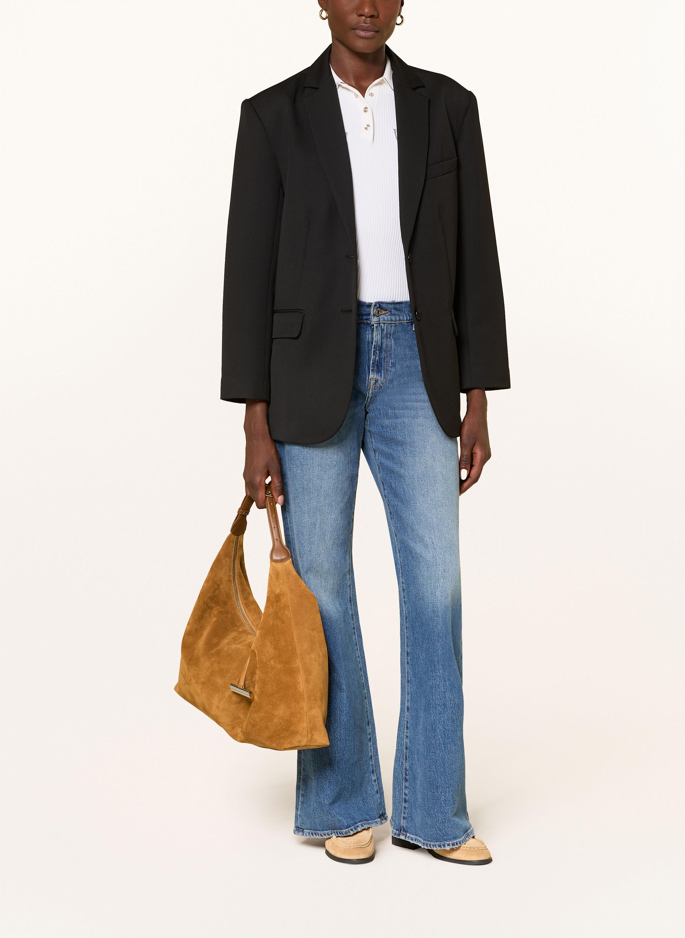 Thumbnail - Liffner Beuteltasche Pillow braun