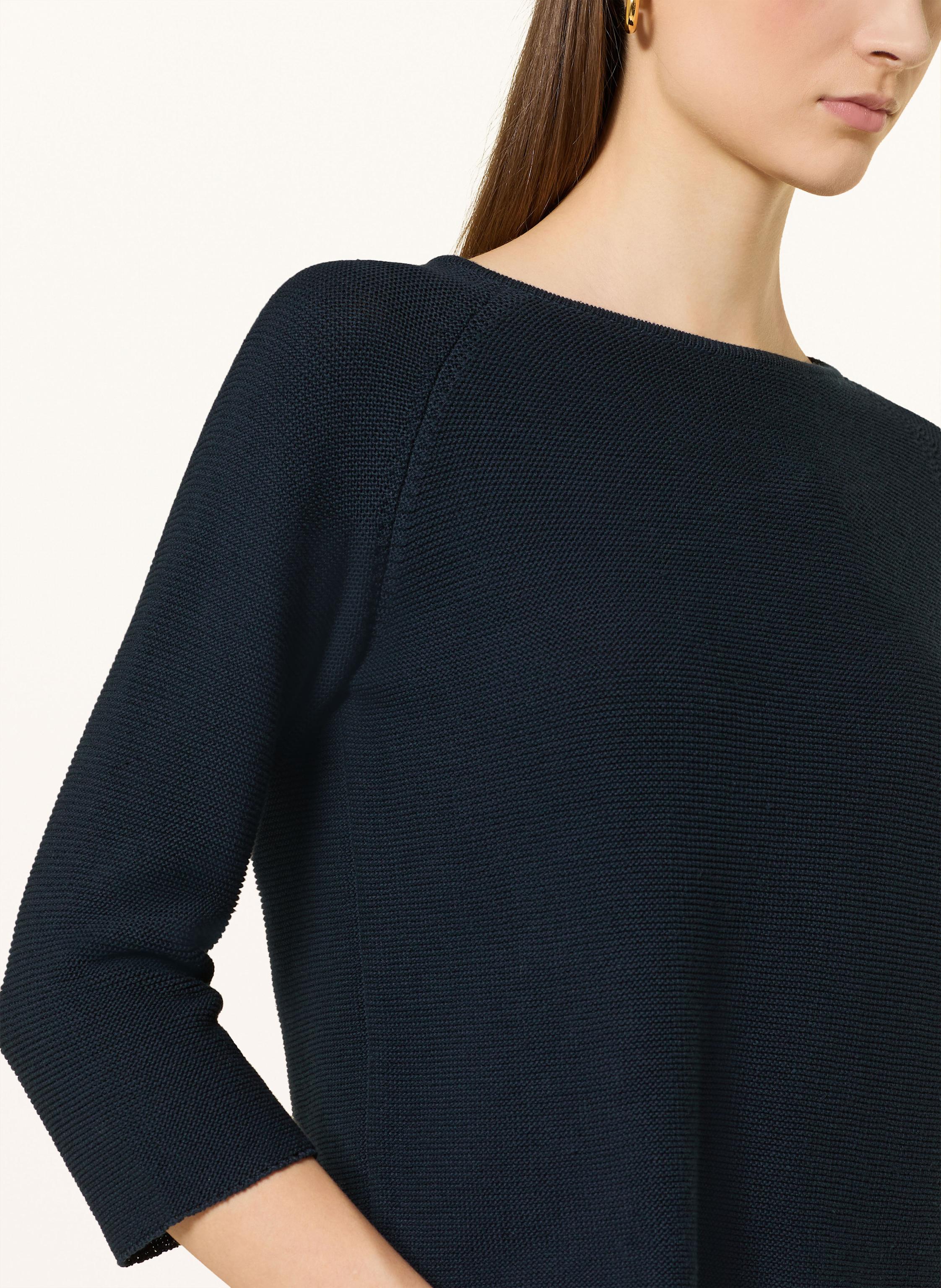 Thumbnail - Weekend Max Mara Pullover Addotto Mit 3/4-Arm blau