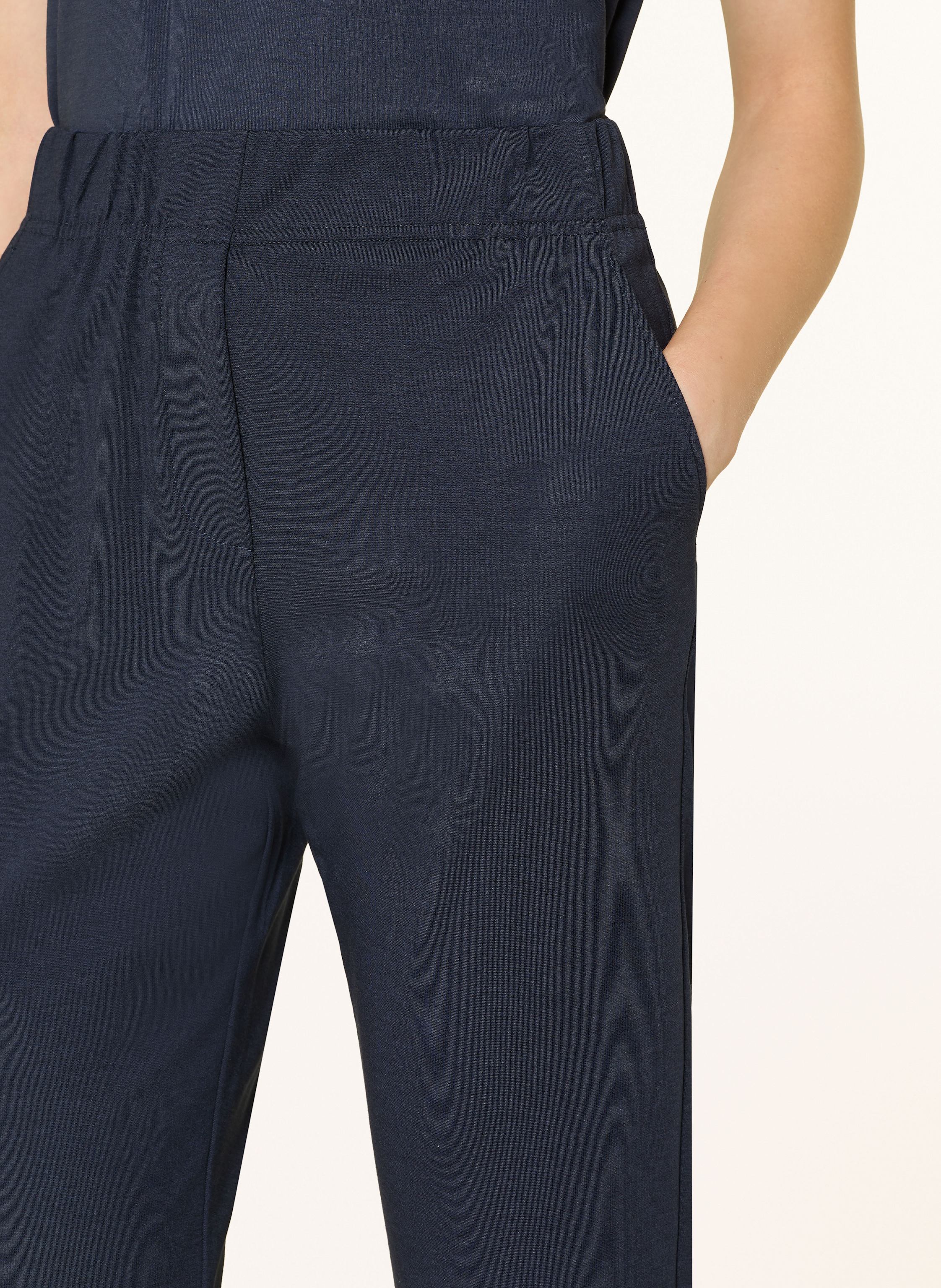 Thumbnail - Weekend Max Mara Jerseyhose Elfo blau