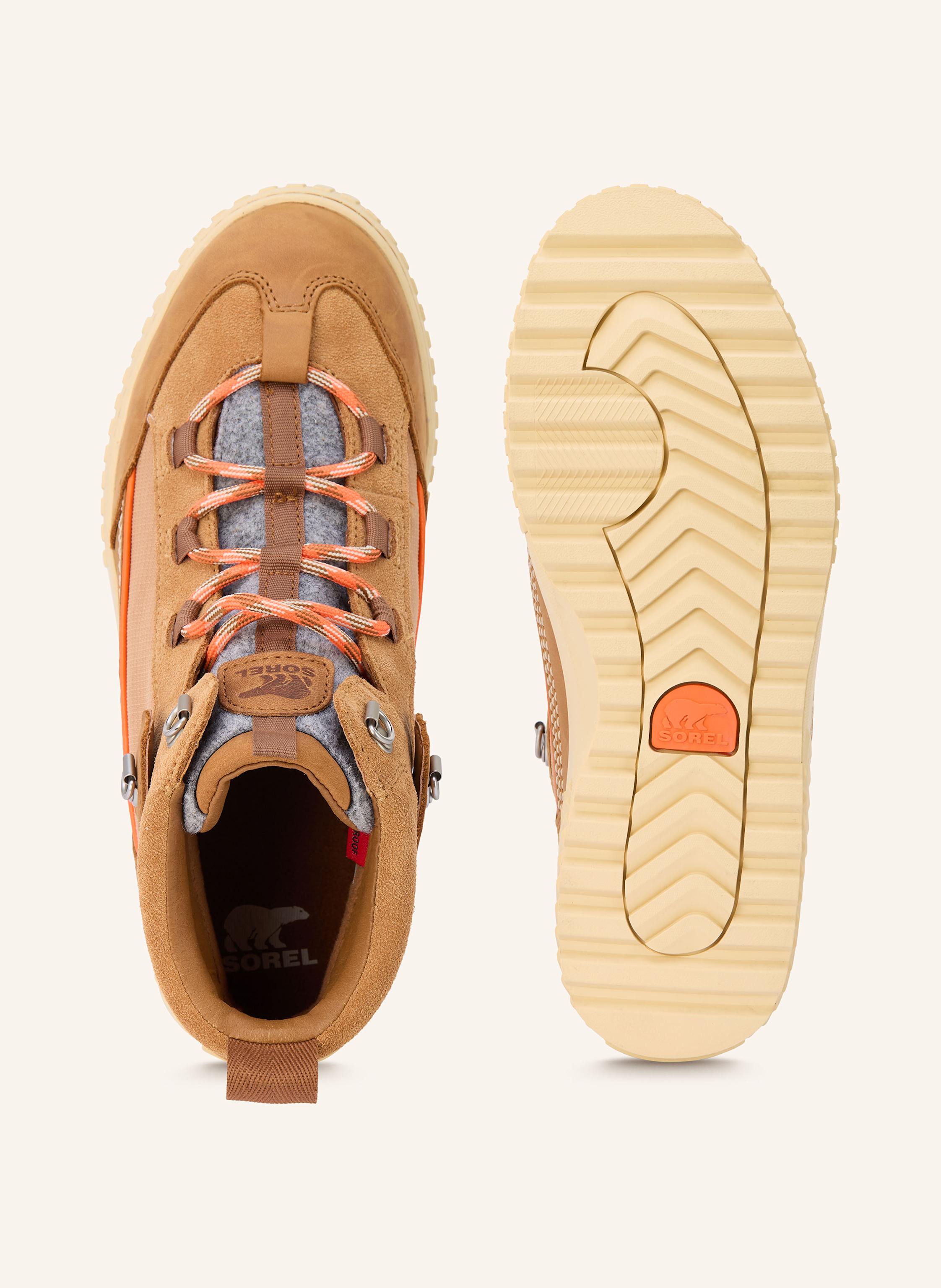 Thumbnail - Sorel Schnürboots Ona Ave™ Peak Boot braun