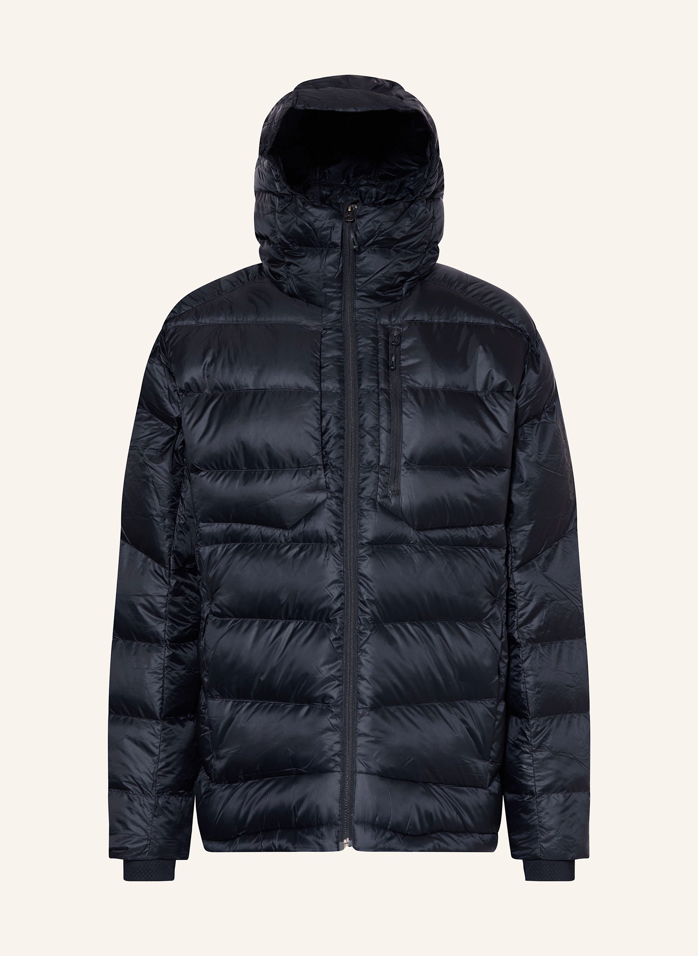 Salomon Daunenjacke Elixir Ultra Down schwarz