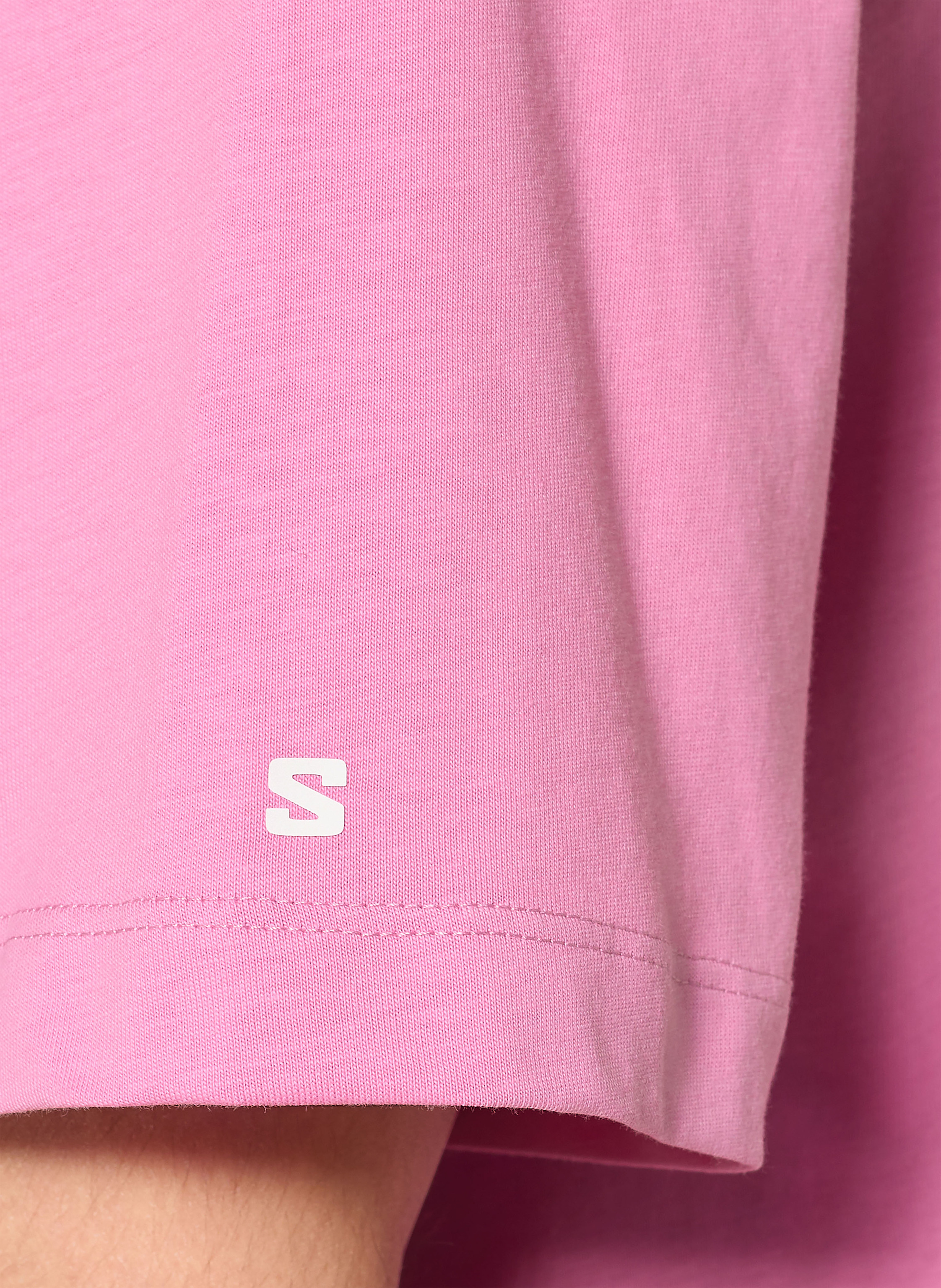 Thumbnail - Salomon T-Shirt pink
