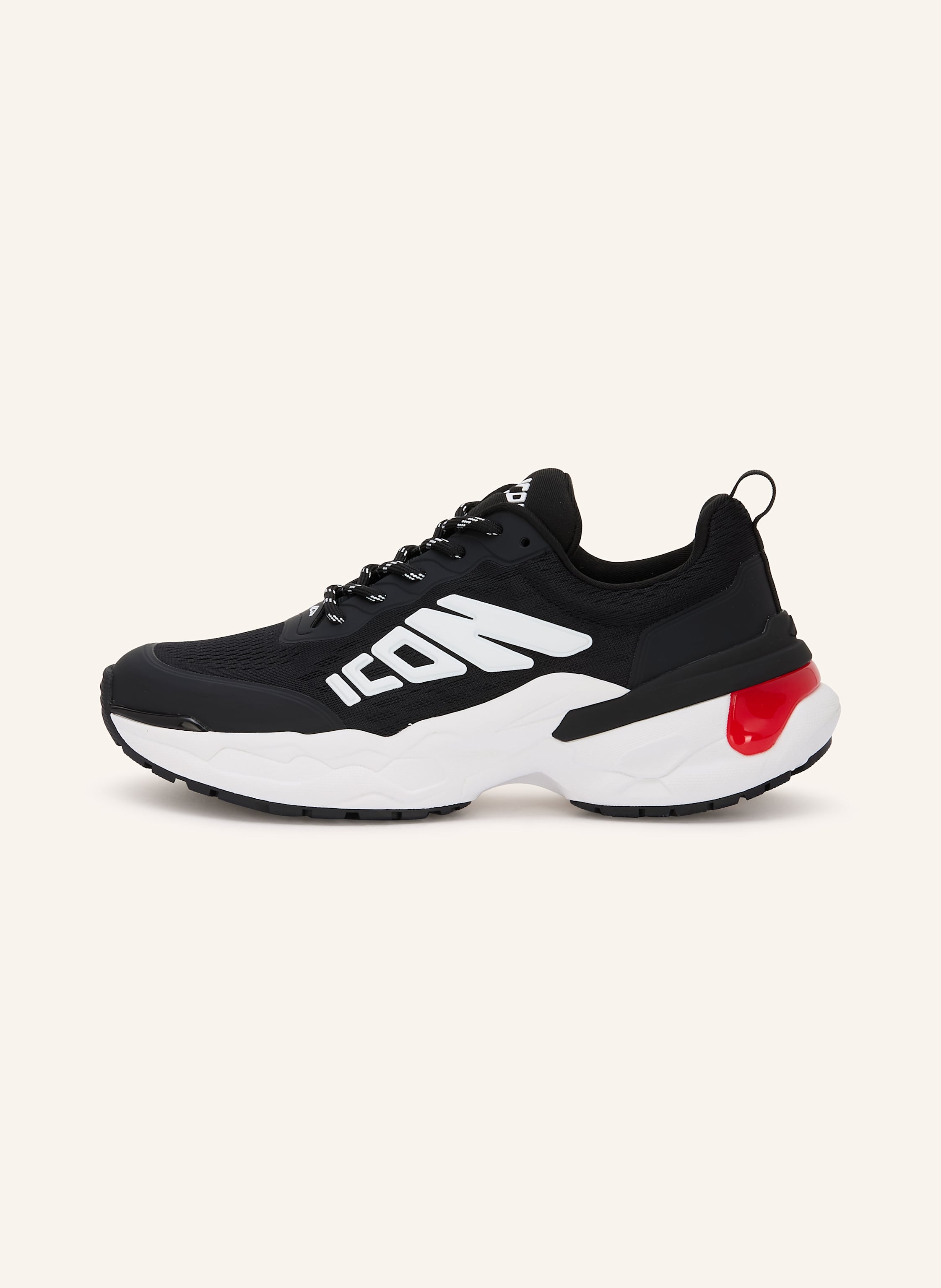 Thumbnail - dsquared2 Sneaker Faster schwarz