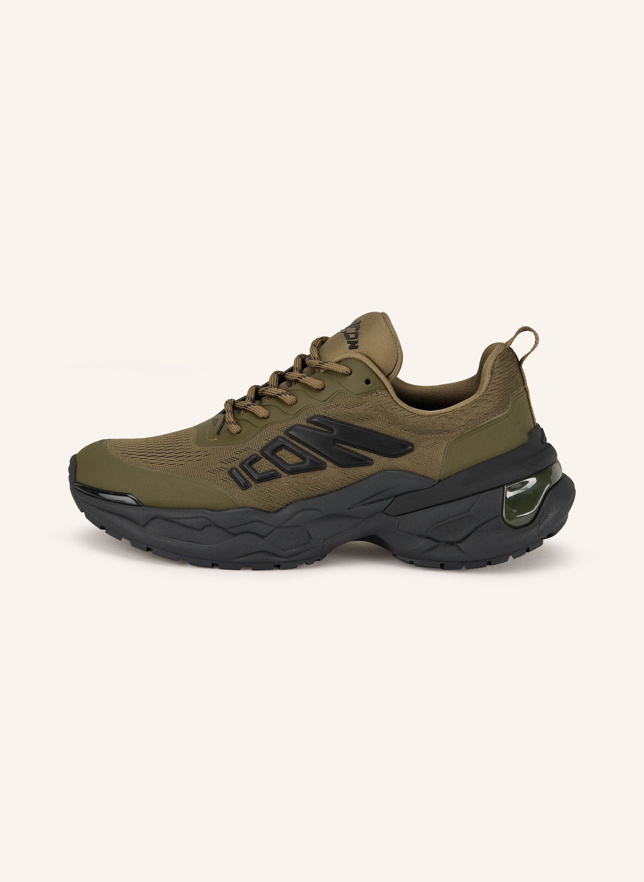 Thumbnail - dsquared2 Sneaker Faster gruen