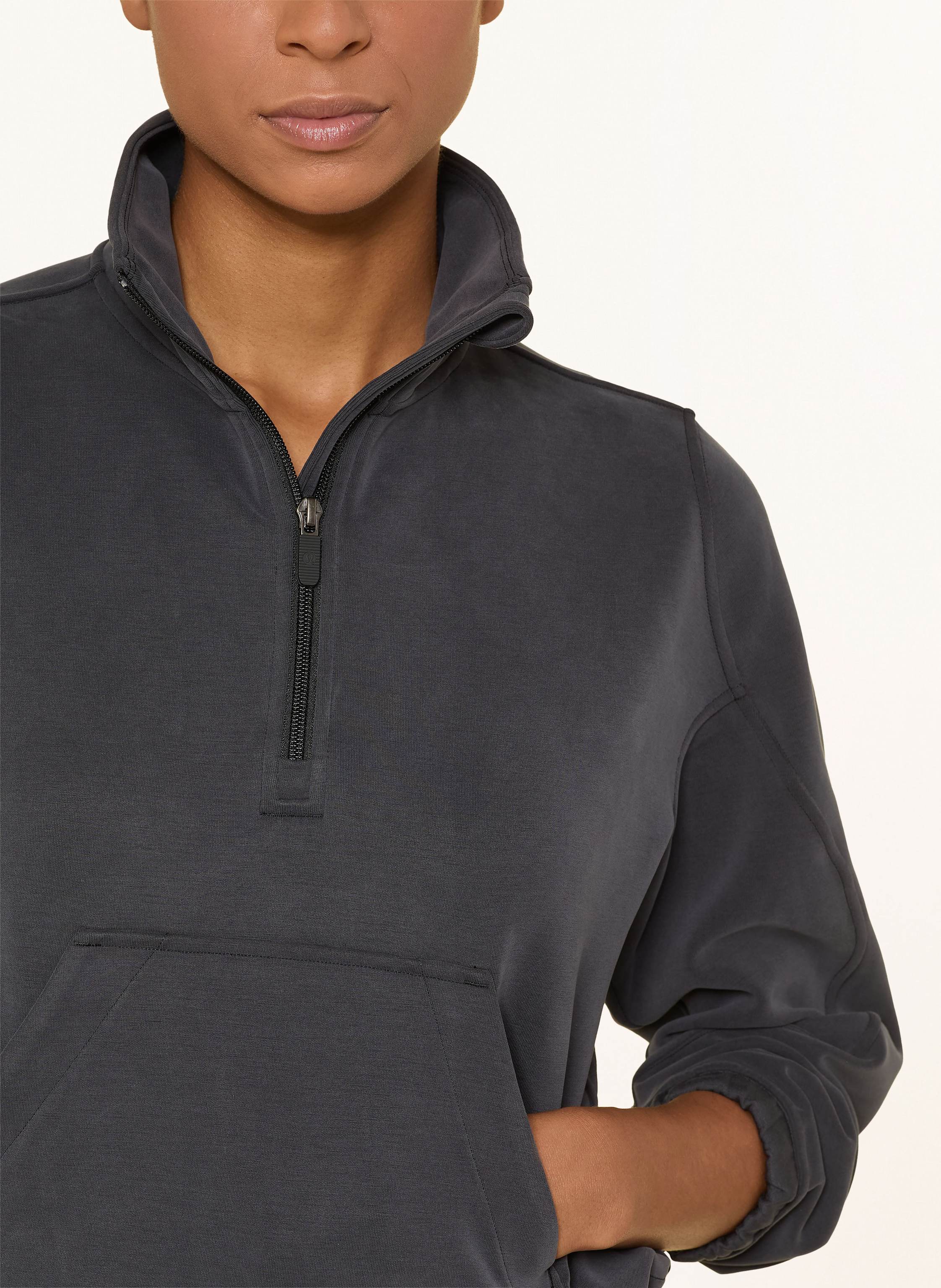 Thumbnail - Lululemon Sweatshirt schwarz