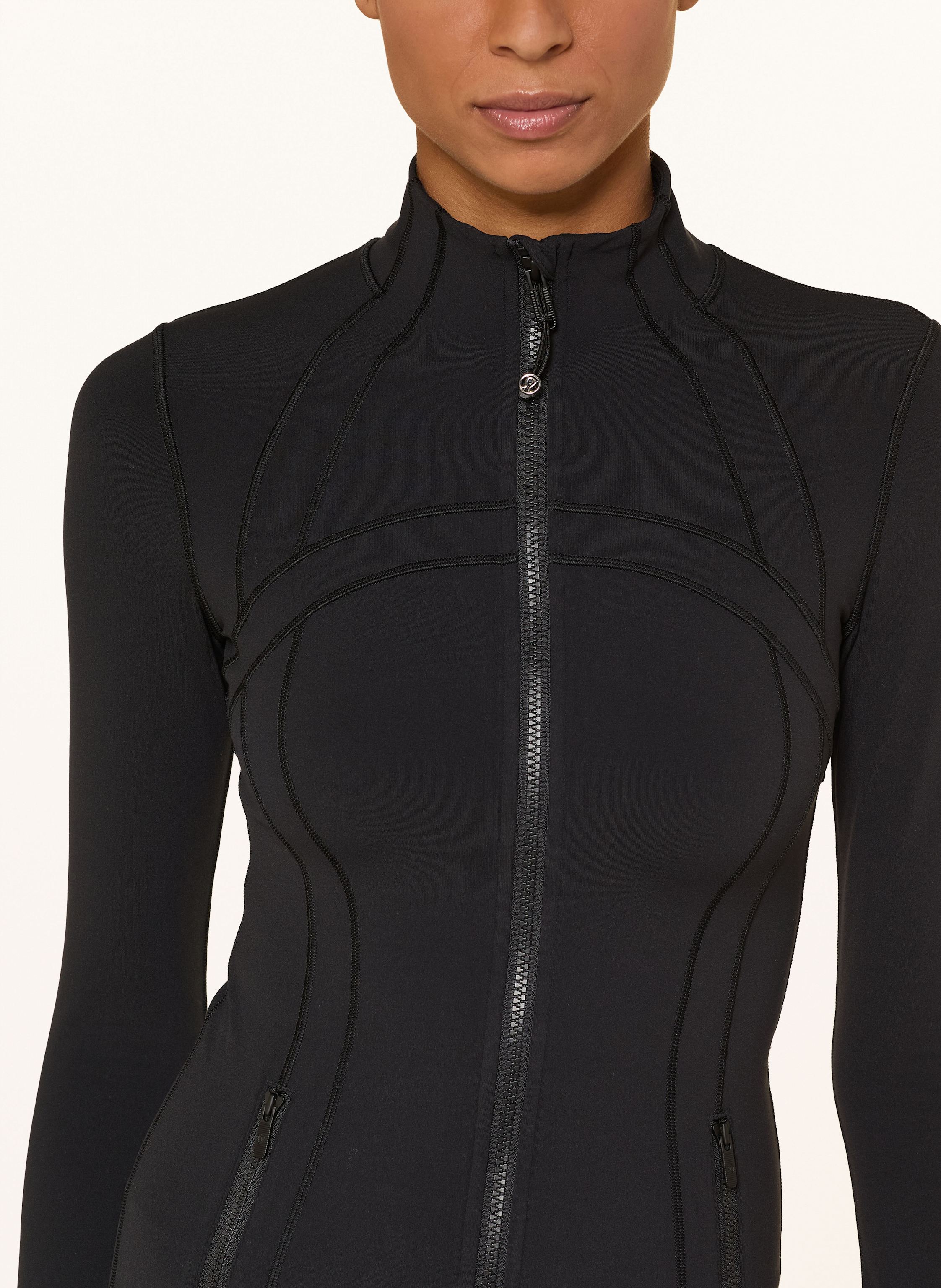 Thumbnail - Lululemon Trainingsjacke Define Nulu™ schwarz