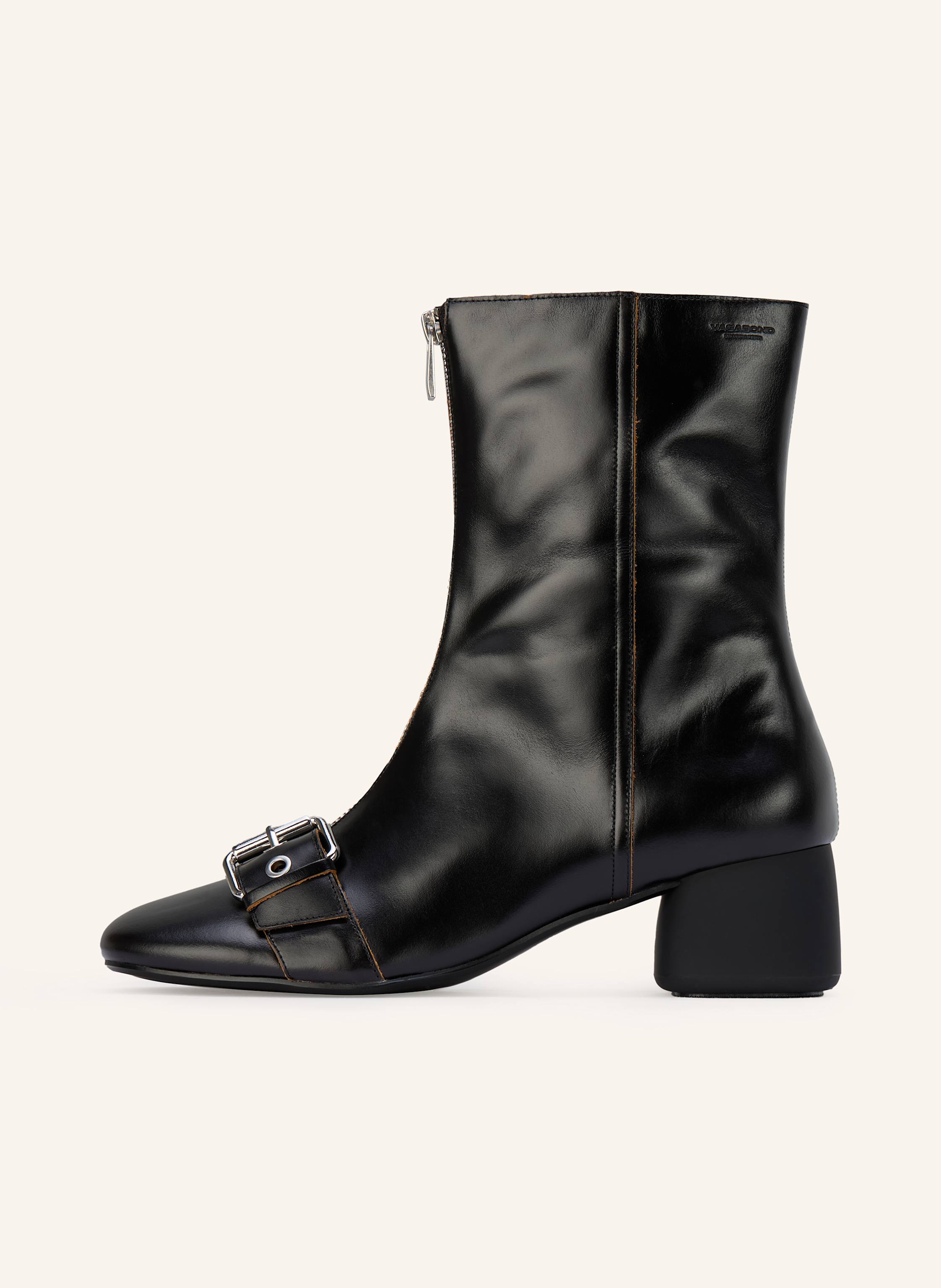 Thumbnail - Vagabond Shoemakers Stiefeletten Livia schwarz