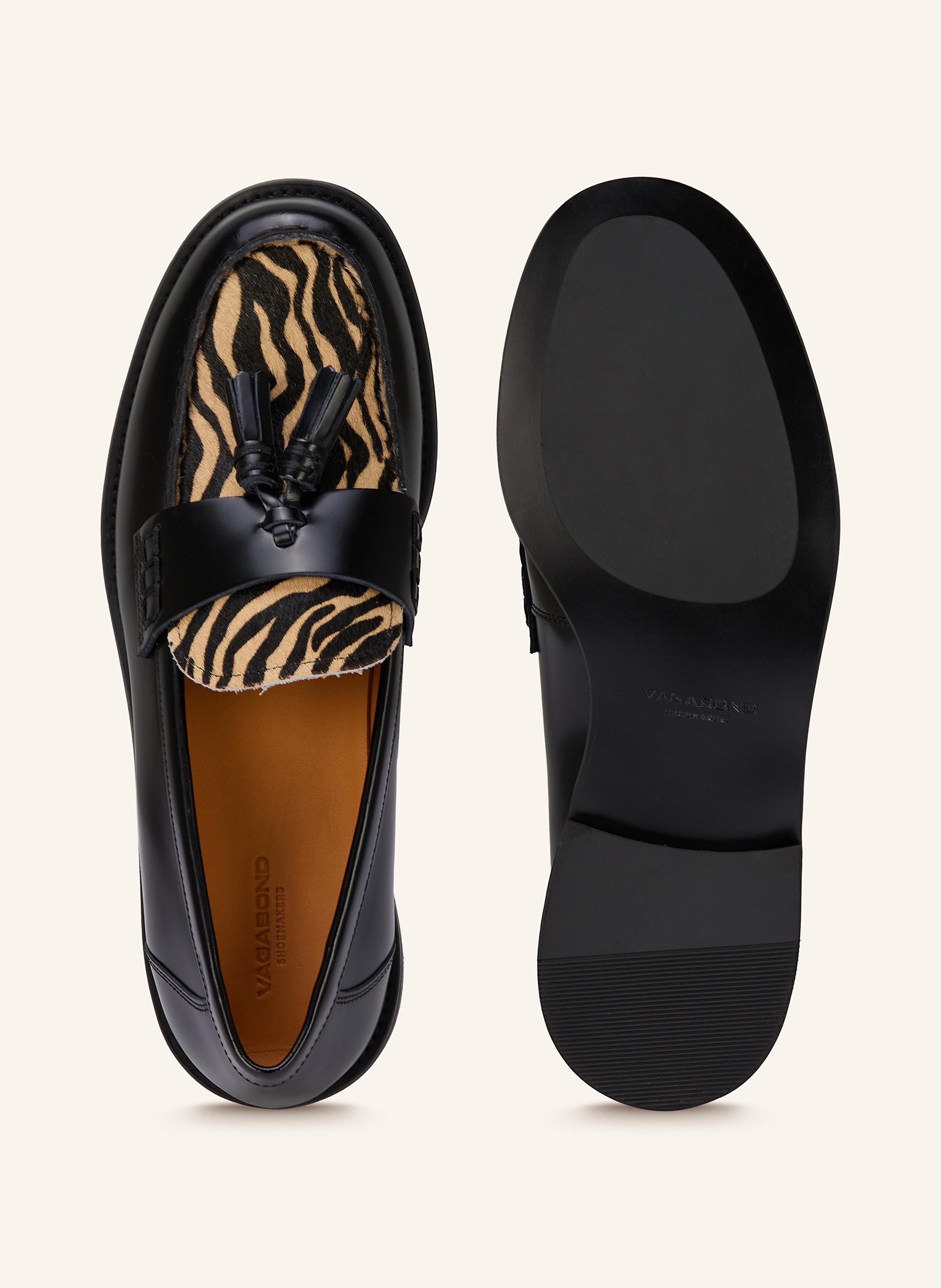 Thumbnail - Vagabond Shoemakers Loafer Linn schwarz