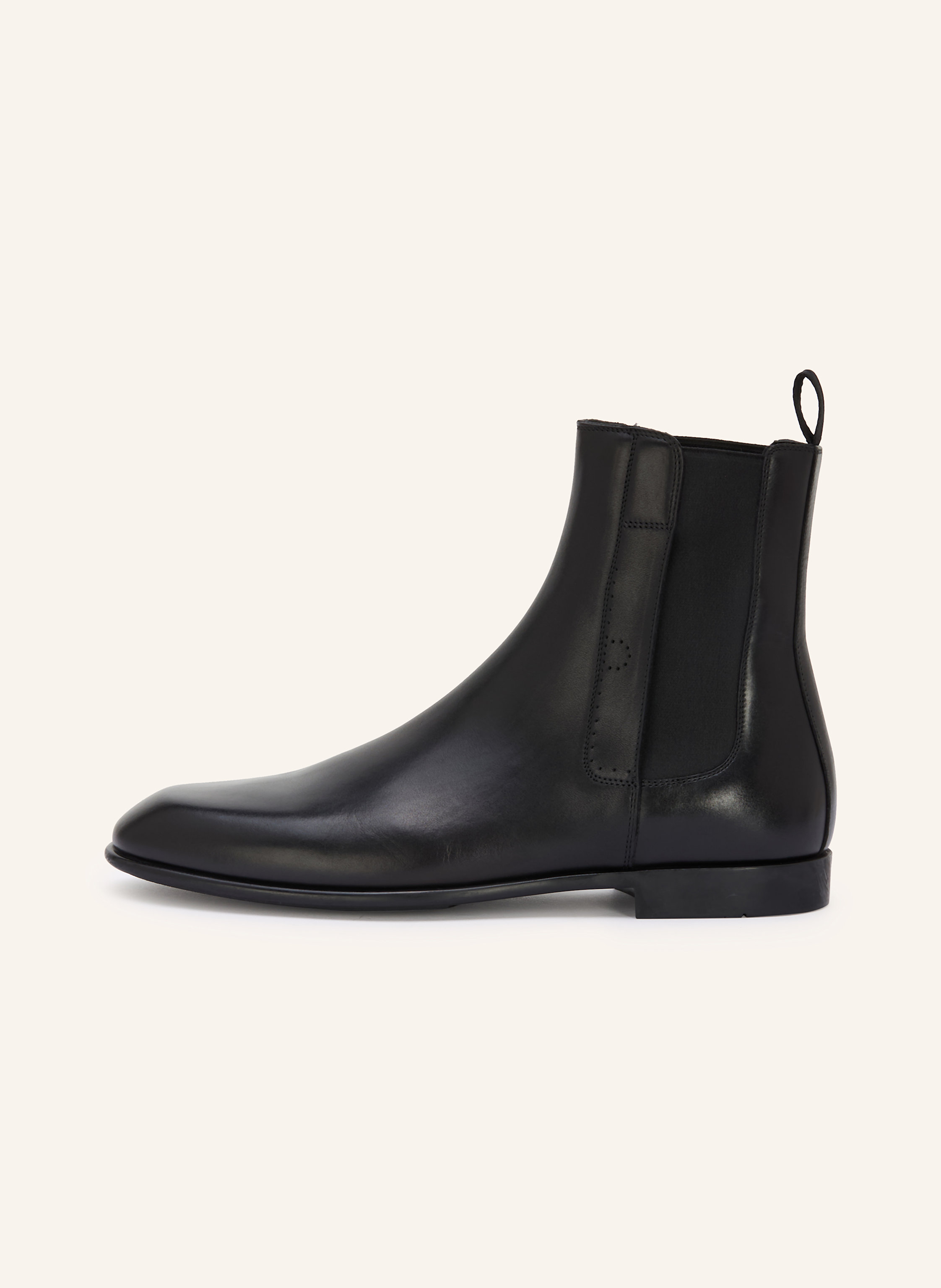 Thumbnail - Ferragamo Chelsea-Boots schwarz