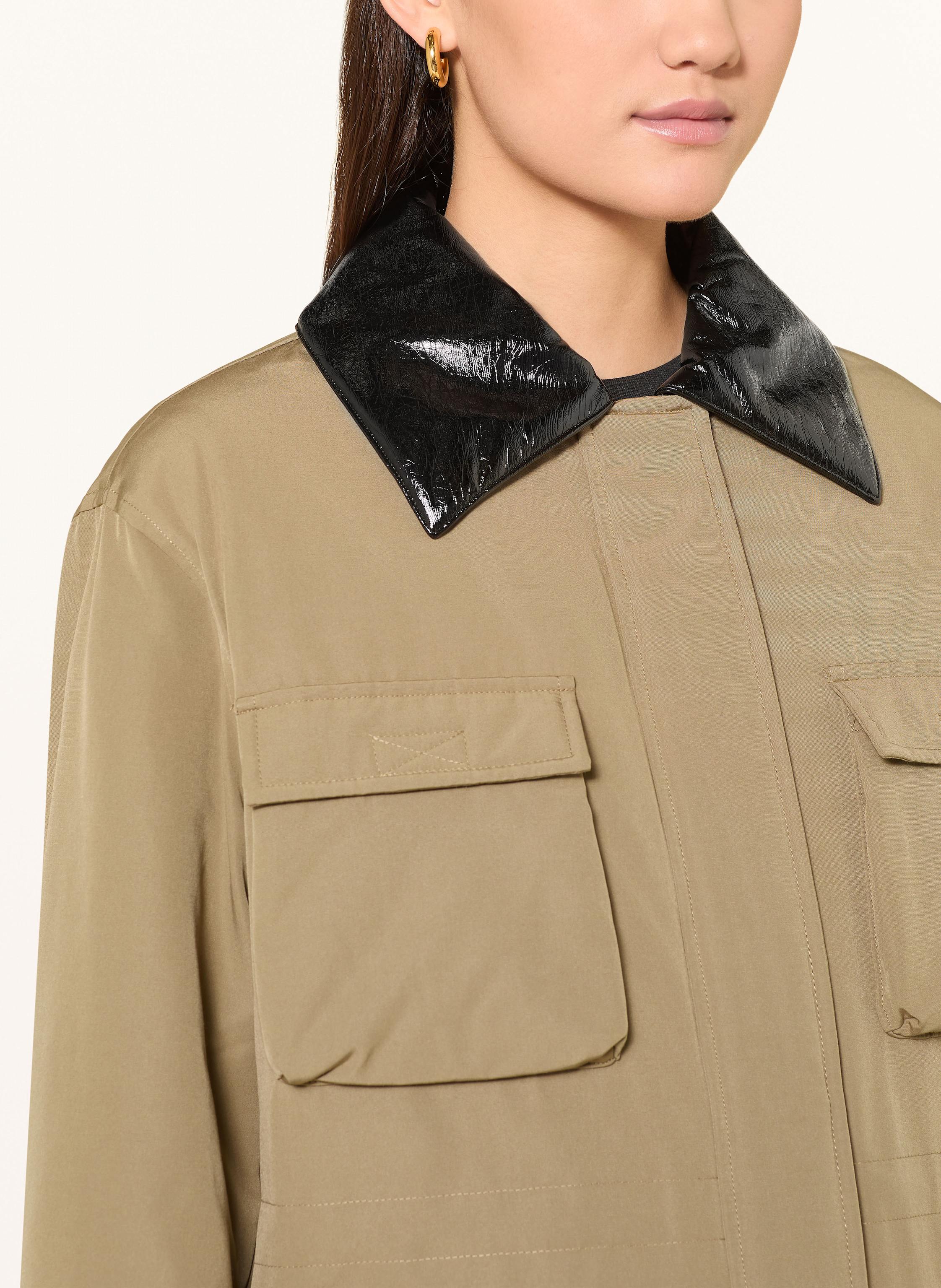 Thumbnail - Mrs & Hugs Fieldjacket beige