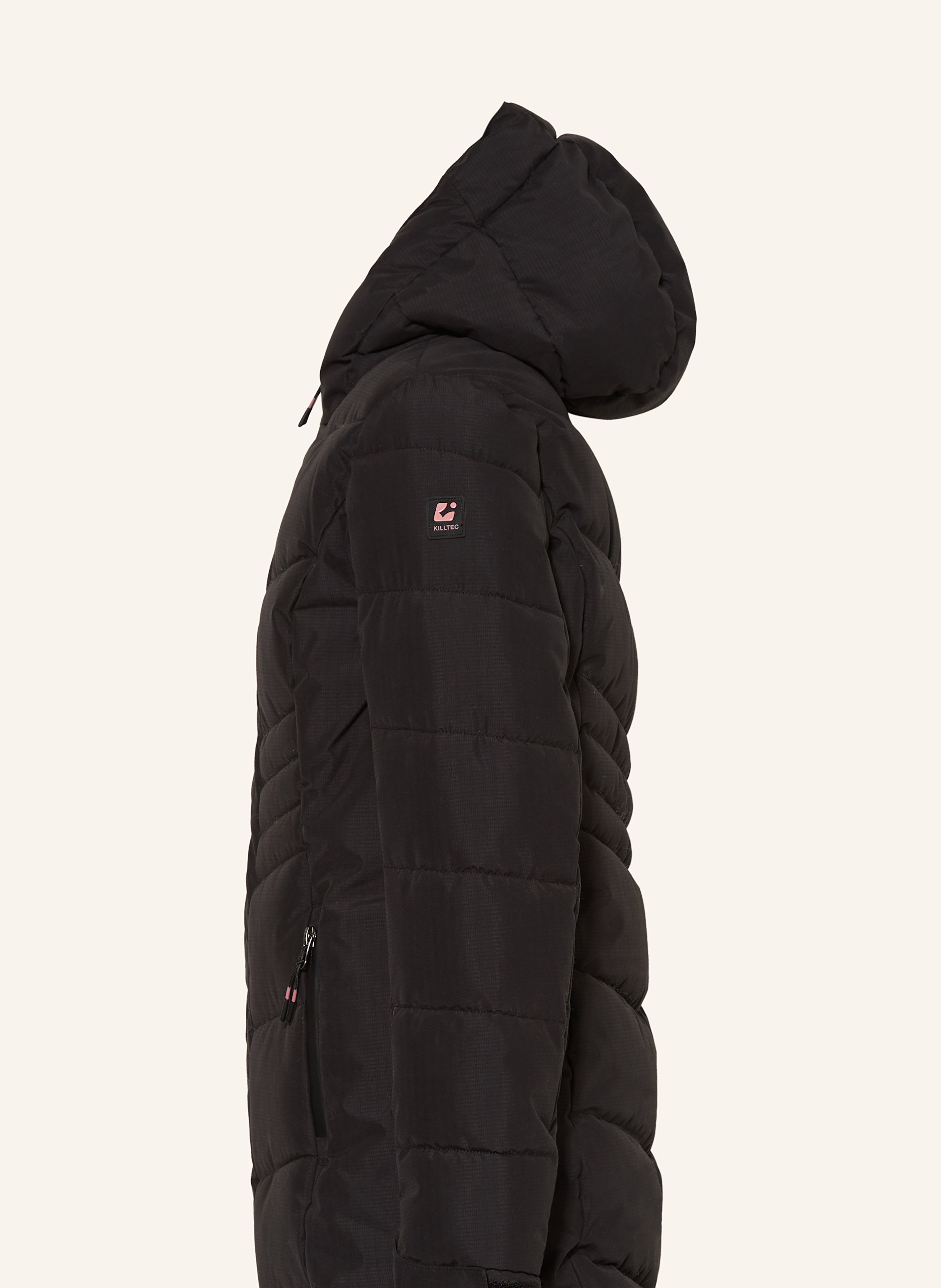 Thumbnail - Killtec Funktionsjacke Kow 219 schwarz