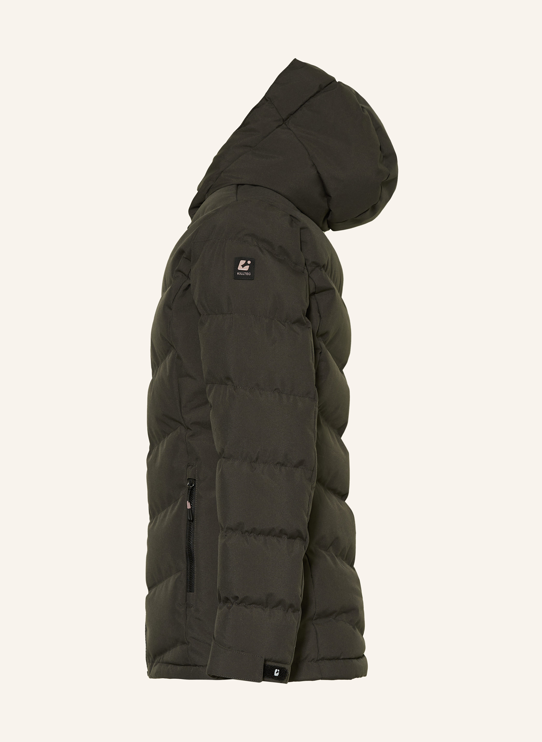 Thumbnail - Killtec Funktionsjacke Kow 220 grau