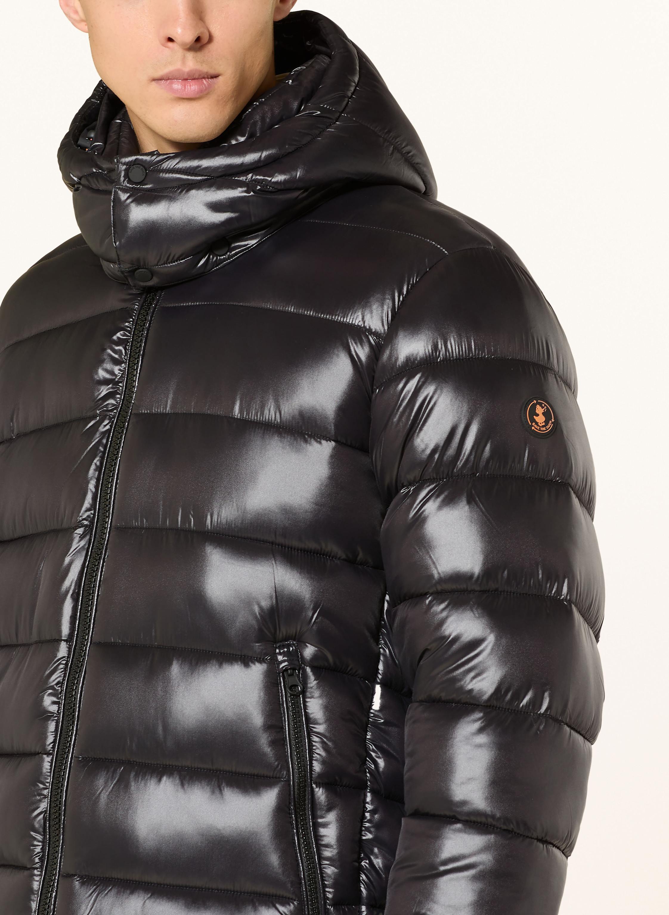 Thumbnail - Save The Duck Steppjacke Florian schwarz