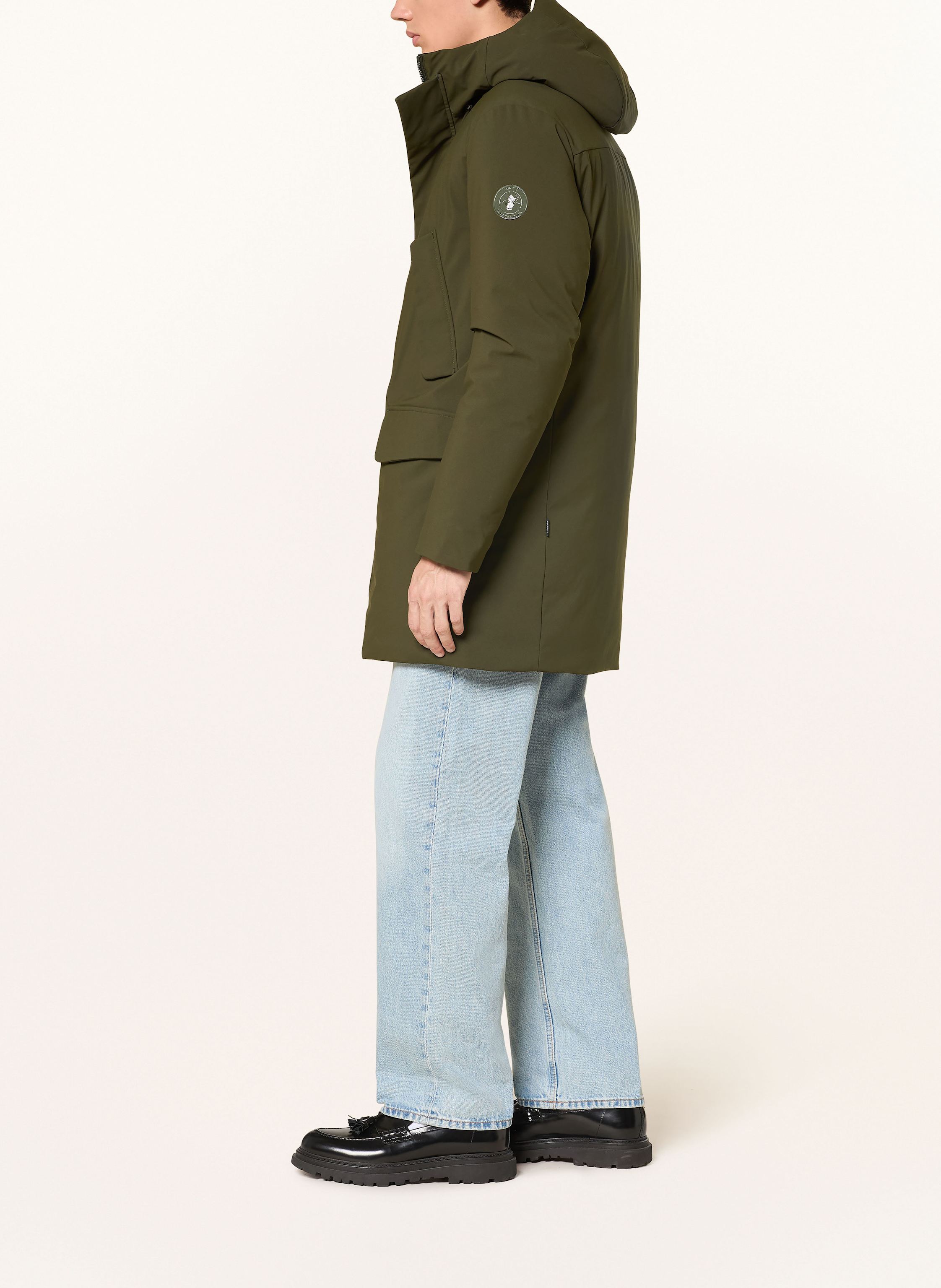 Thumbnail - Save The Duck Parka Wilson gruen