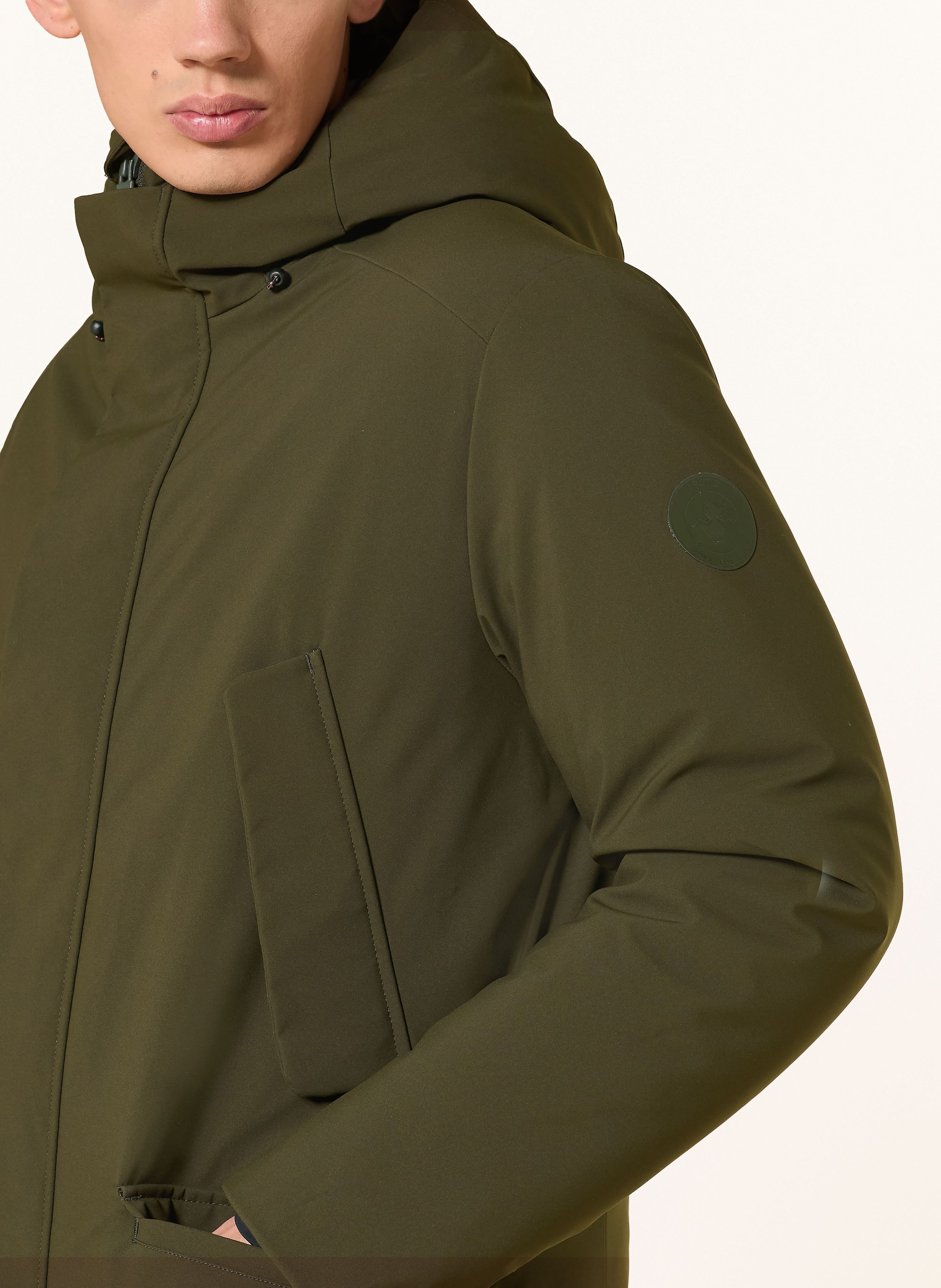 Thumbnail - Save The Duck Parka Wilson gruen