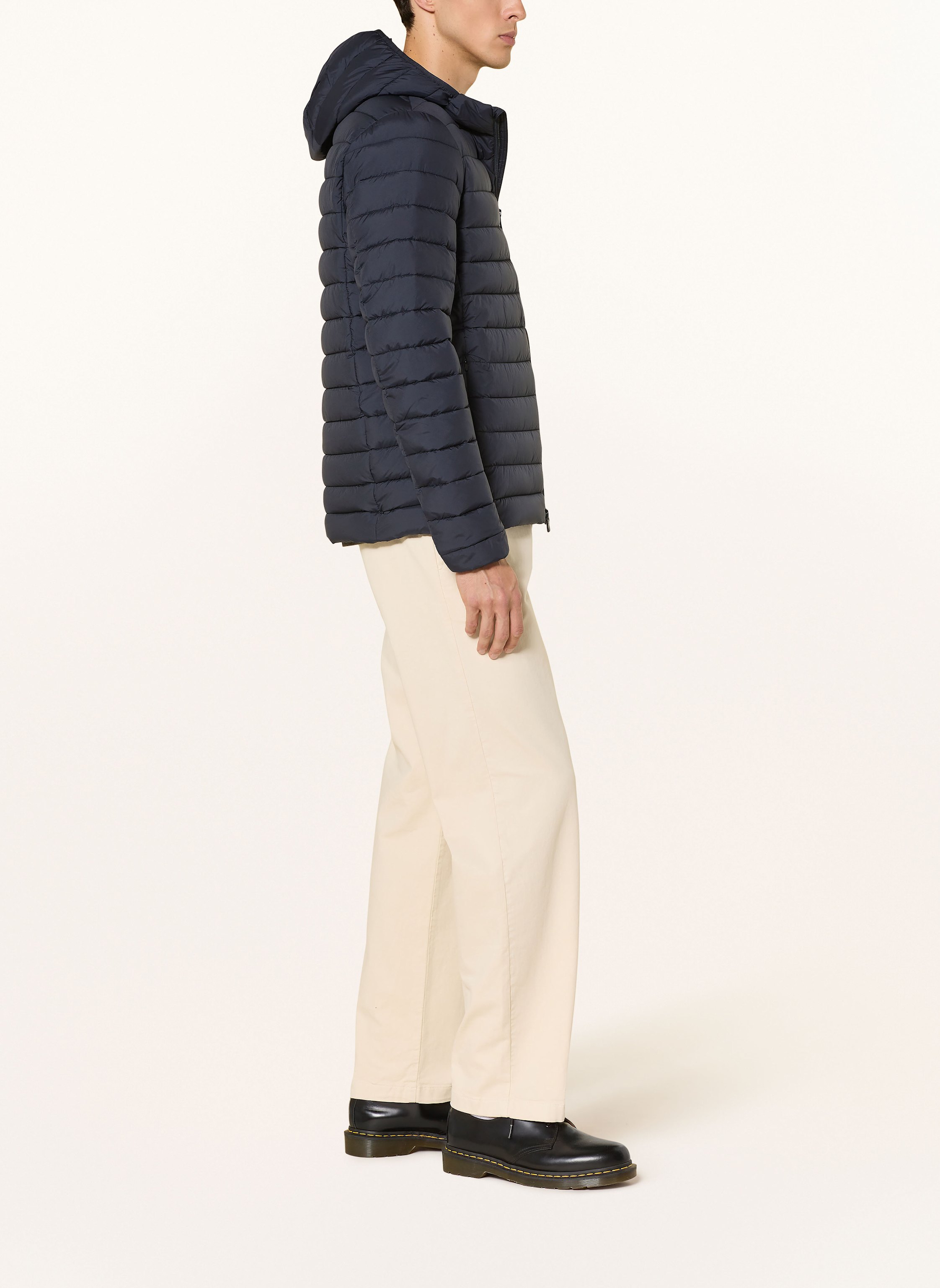 Thumbnail - Save The Duck Steppjacke Juncus blau