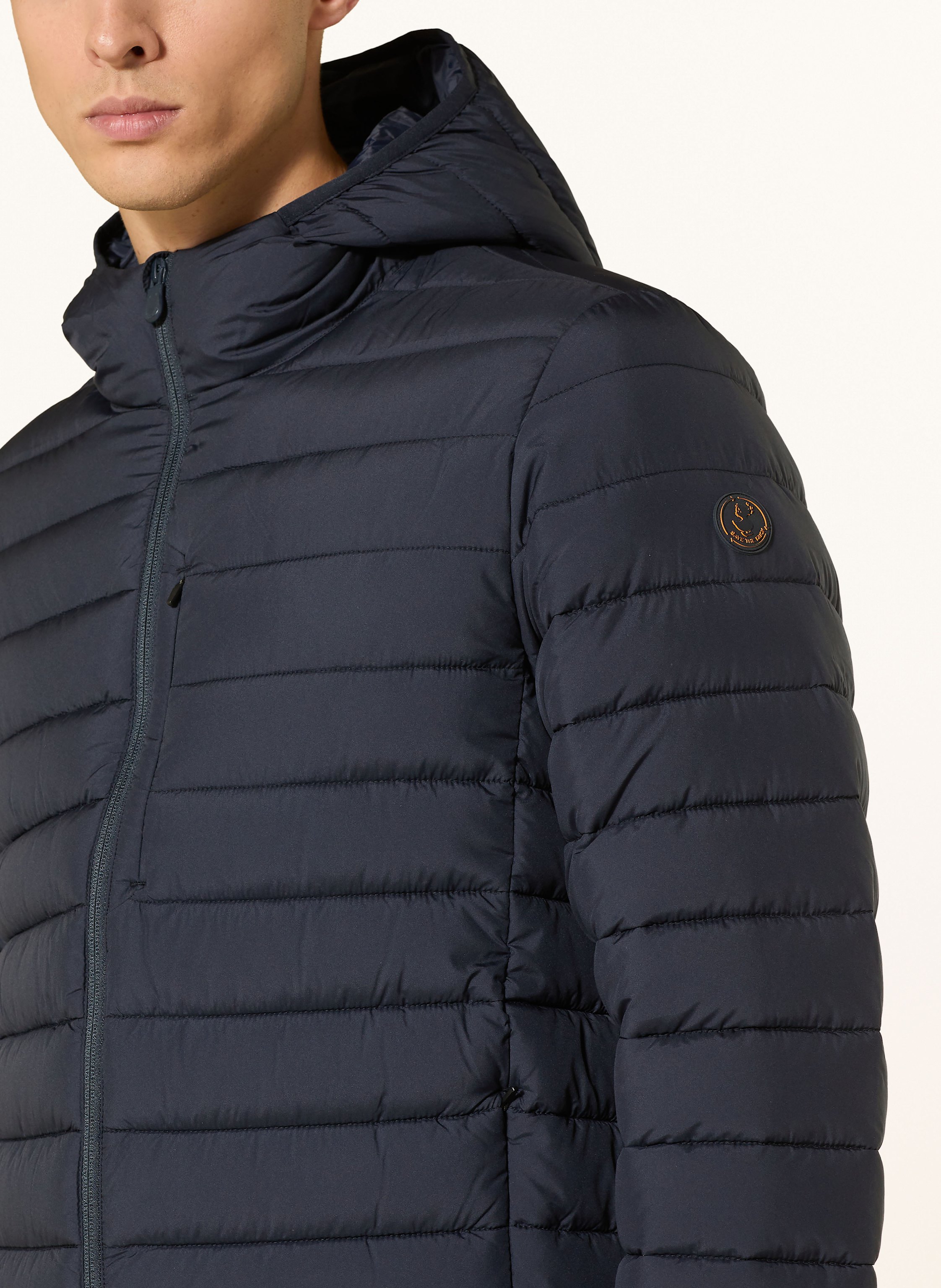 Thumbnail - Save The Duck Steppjacke Juncus blau