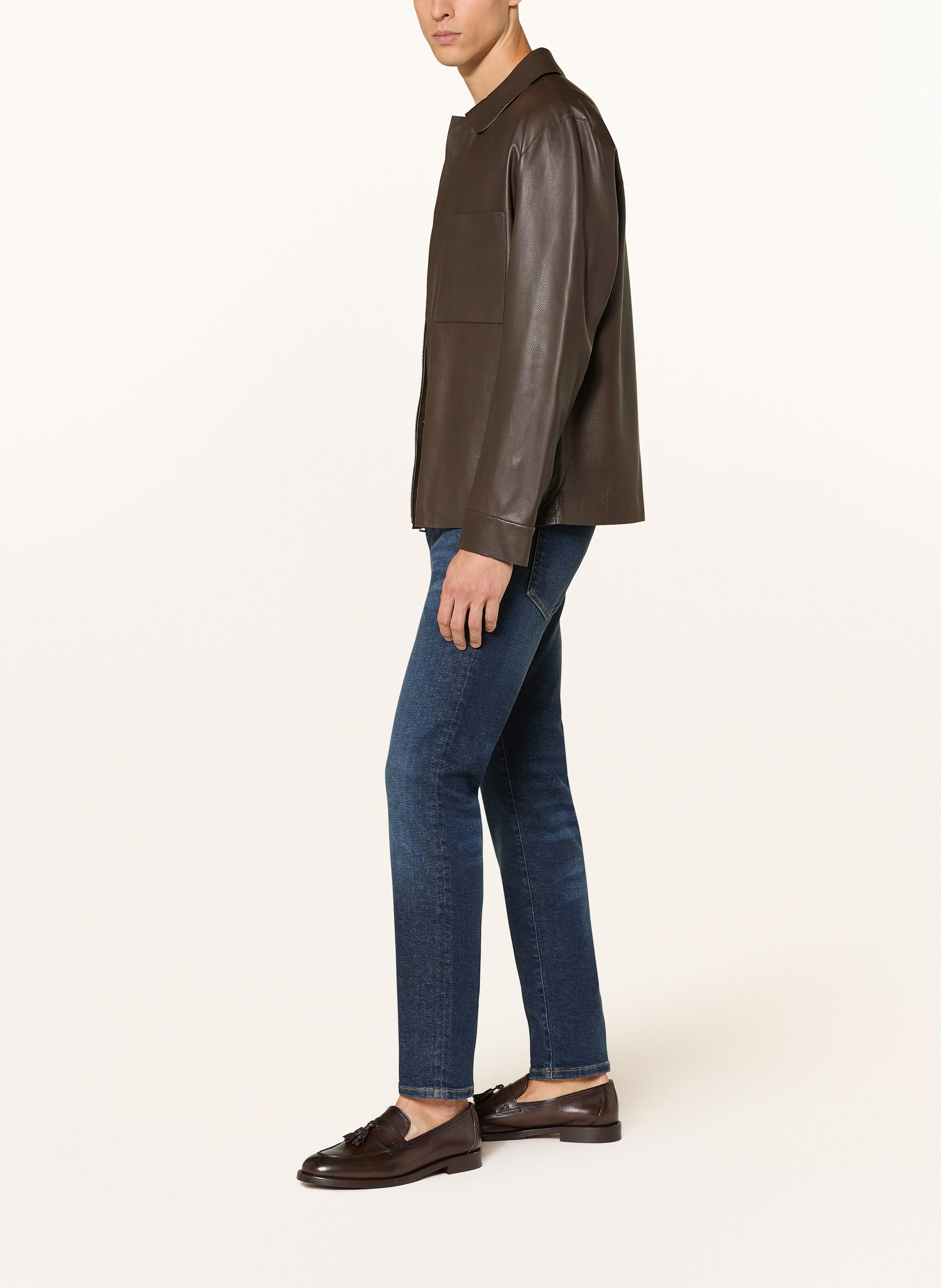 Thumbnail - Boss Jeans L_Karoo Slim Fit blau