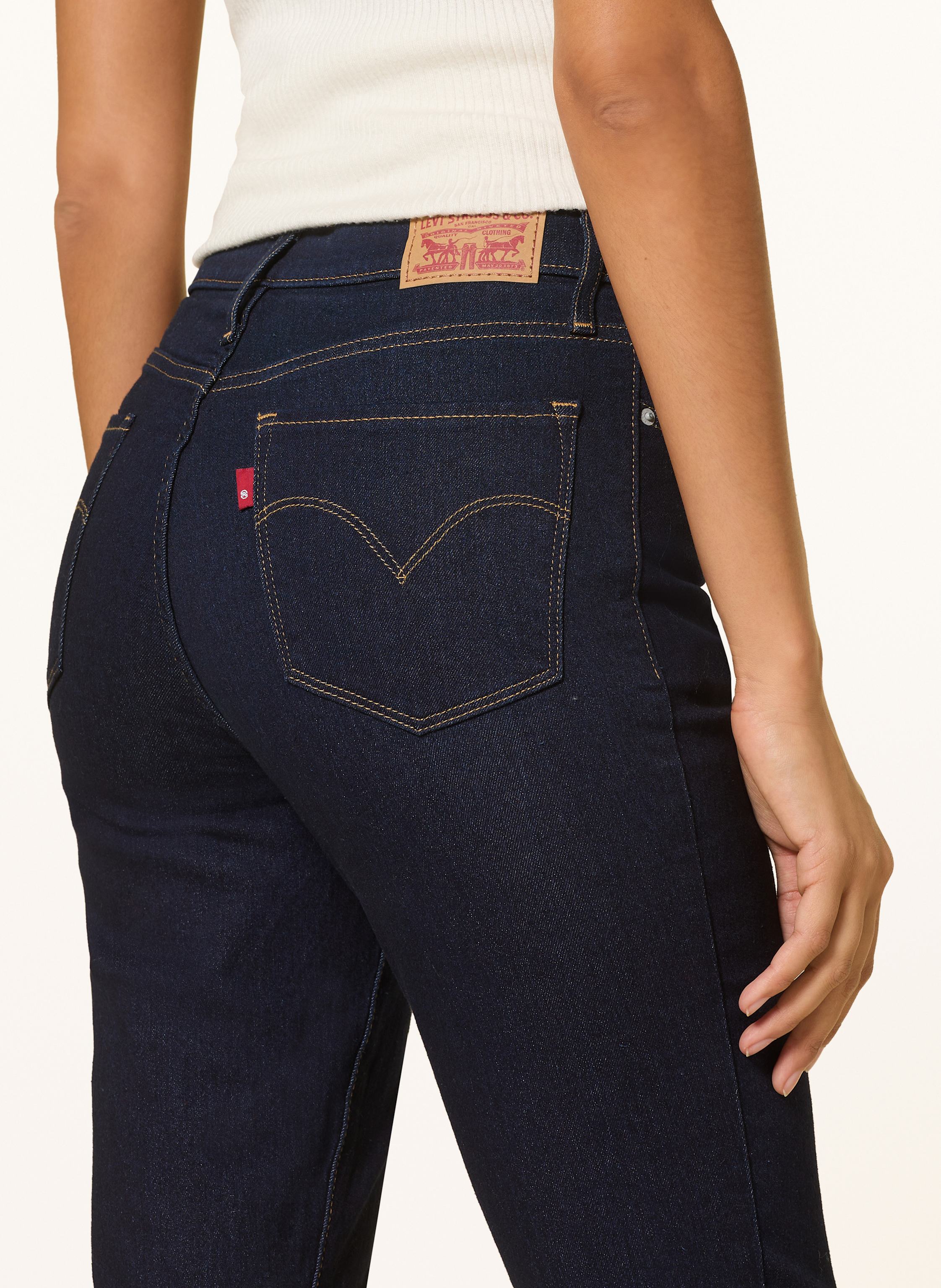 Thumbnail - Levi's® Bootcut Jeans 315 Shaping blau