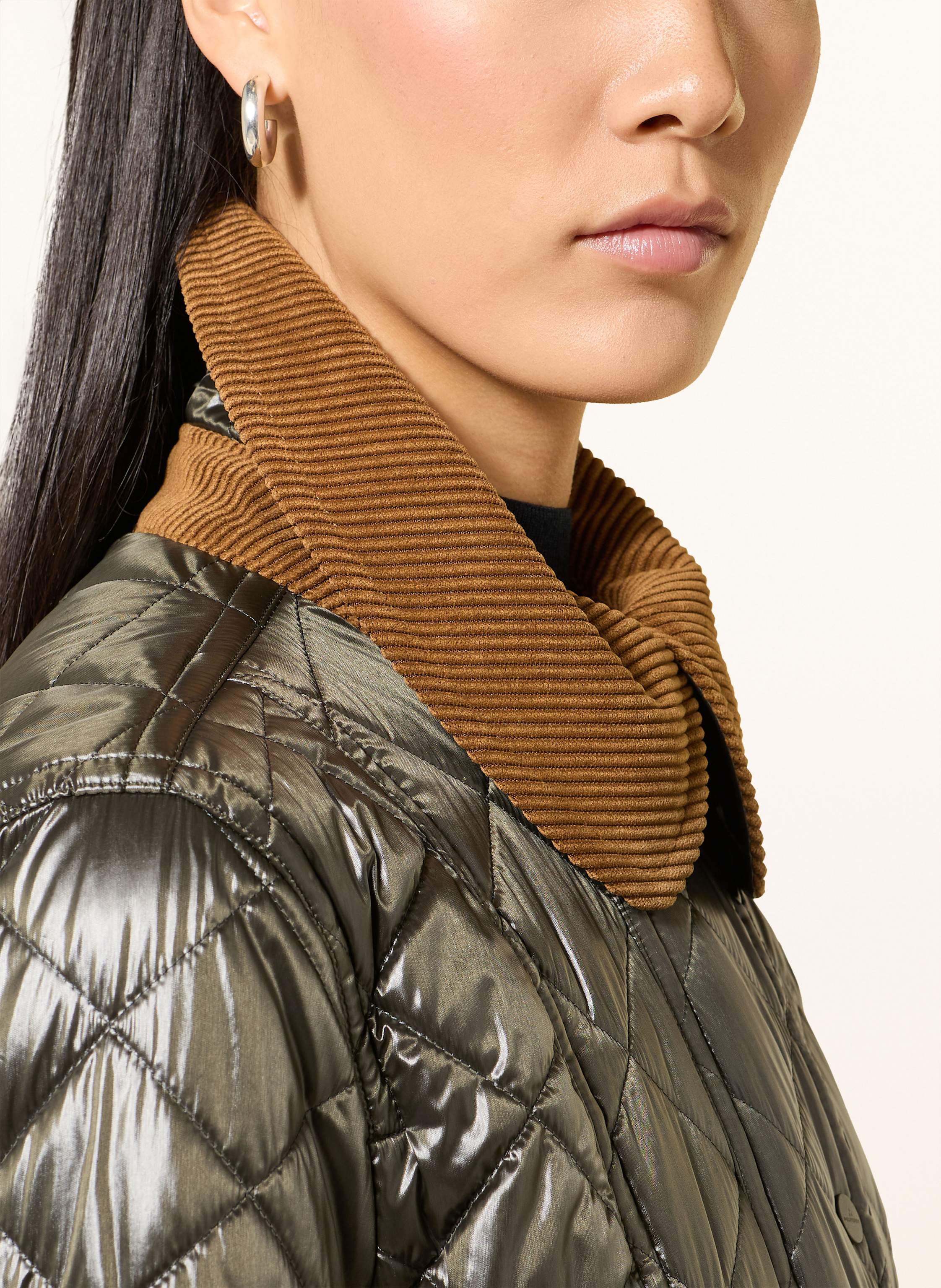 Thumbnail - Peuterey Steppjacke Delft Ksg gruen