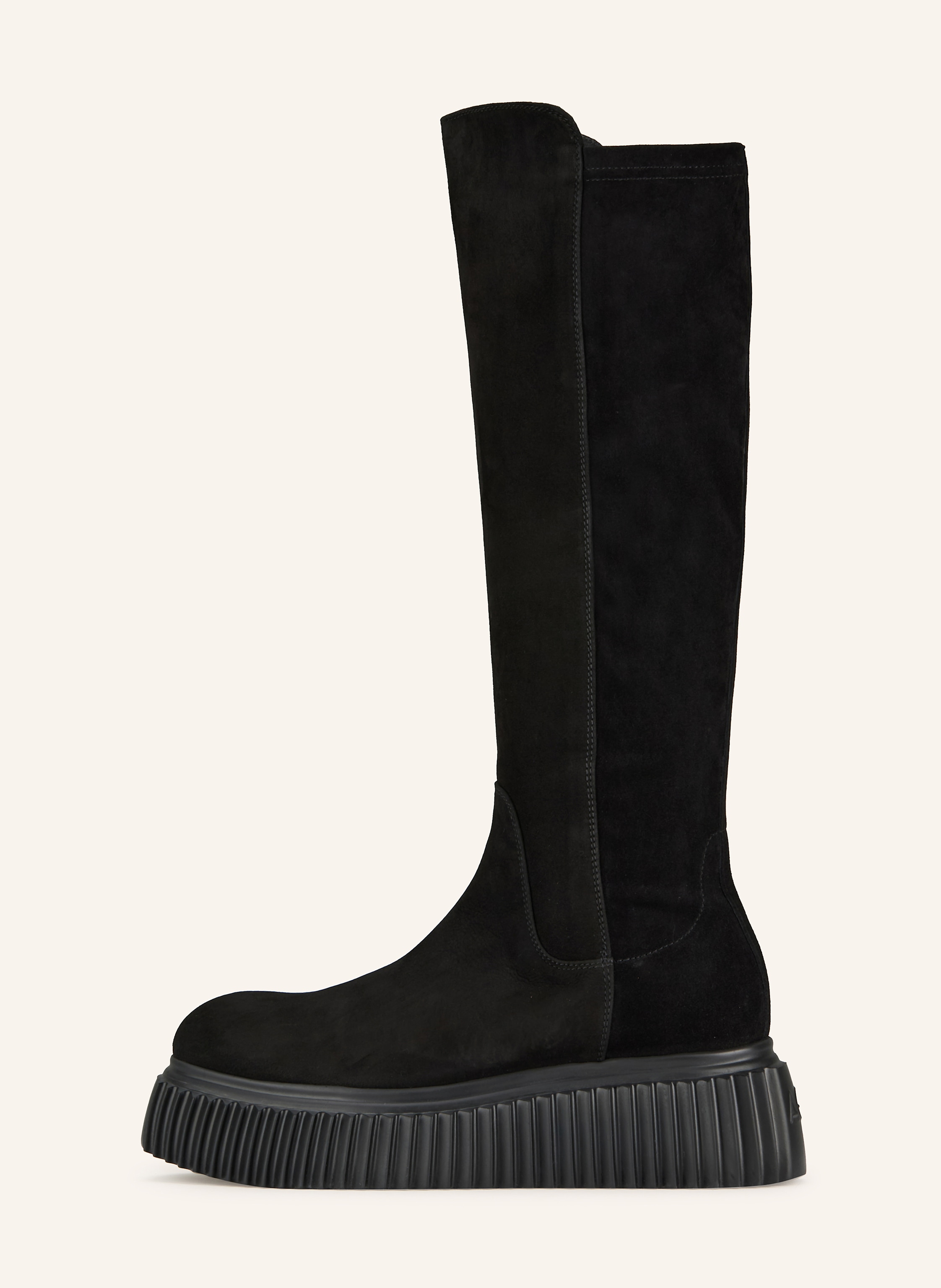 Thumbnail - Agl Plateau-Stiefel Gloria schwarz