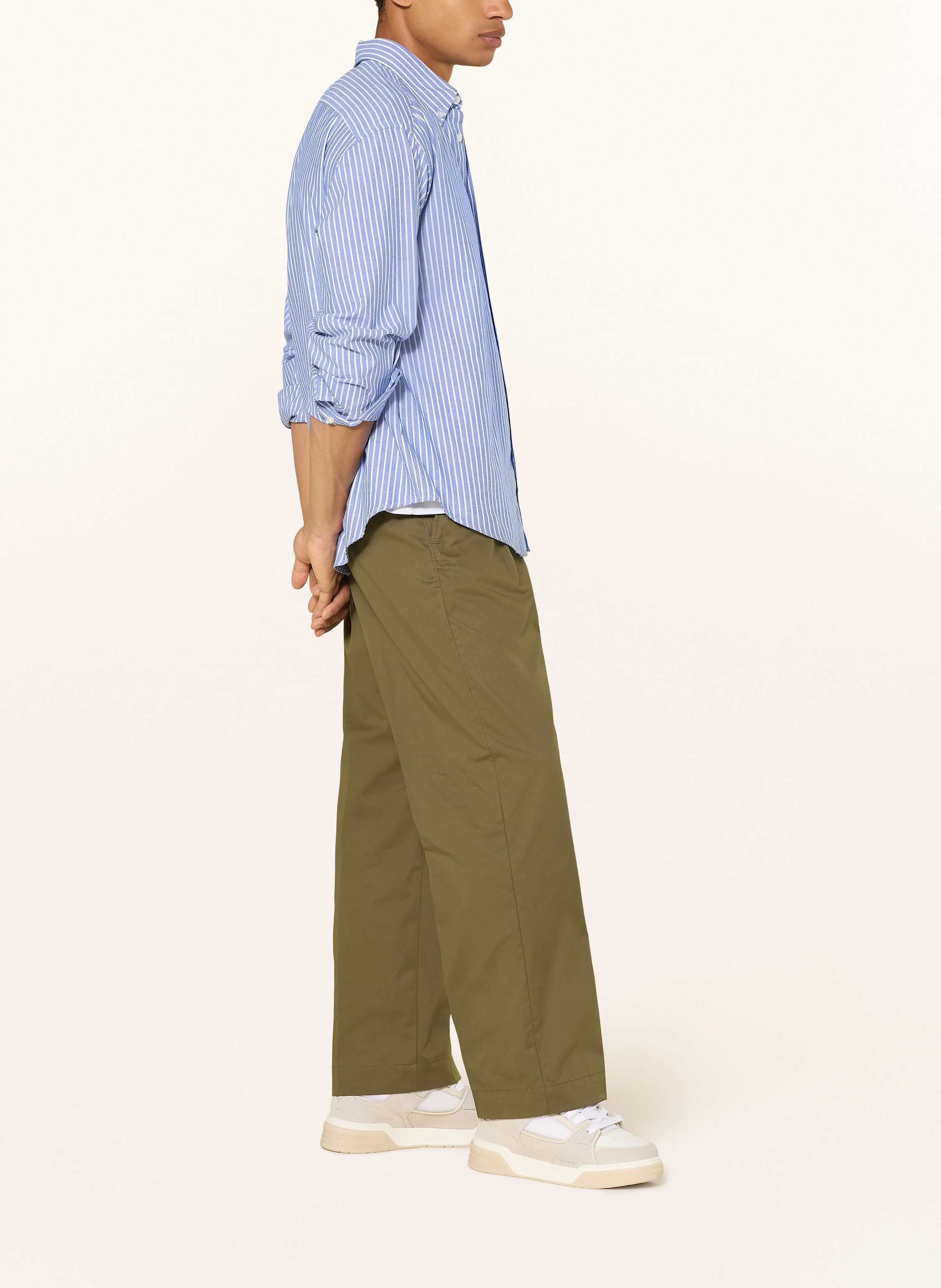 Thumbnail - Hugo Chino roy243 Regular Fit gruen