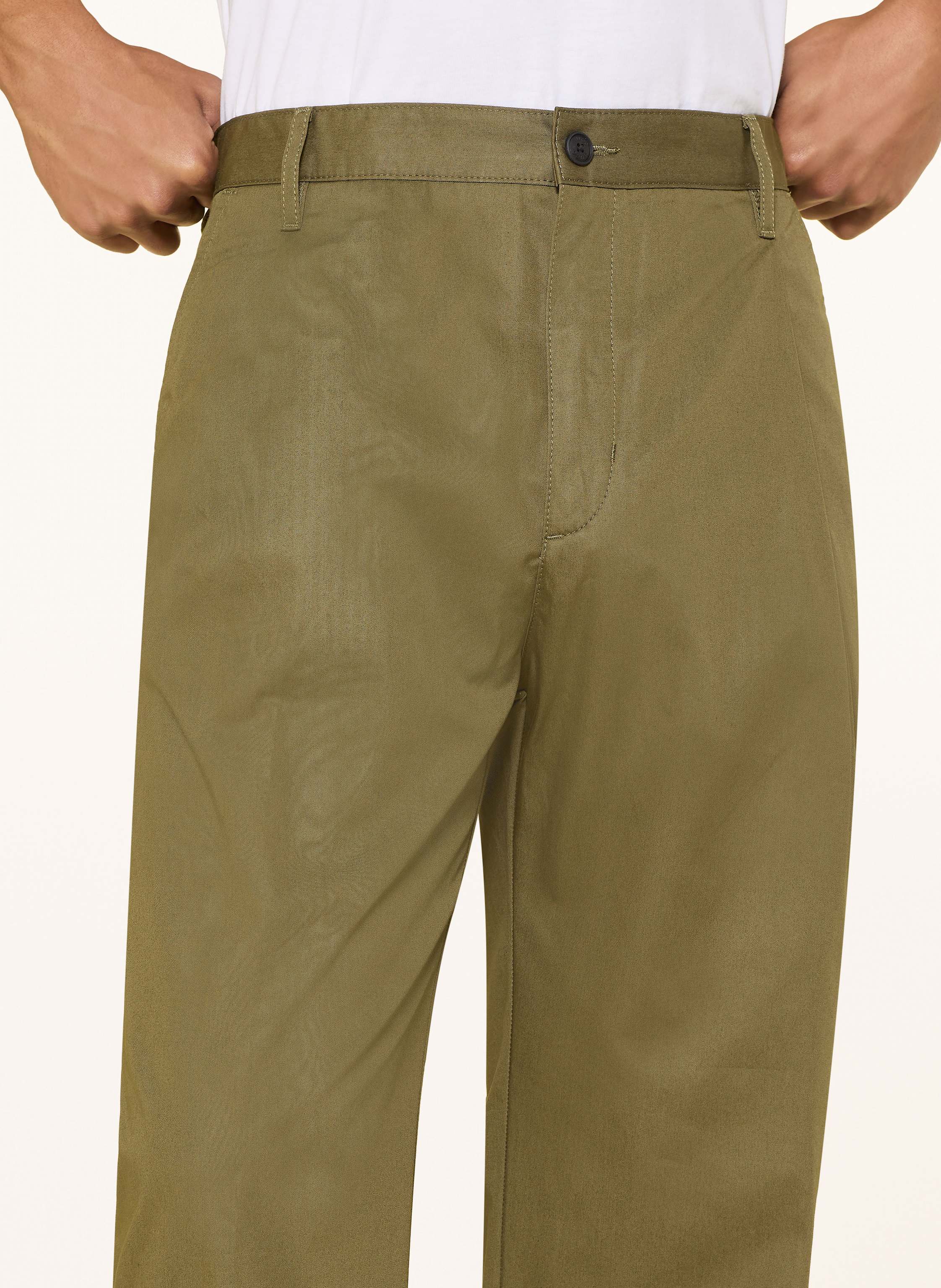 Thumbnail - Hugo Chino roy243 Regular Fit gruen