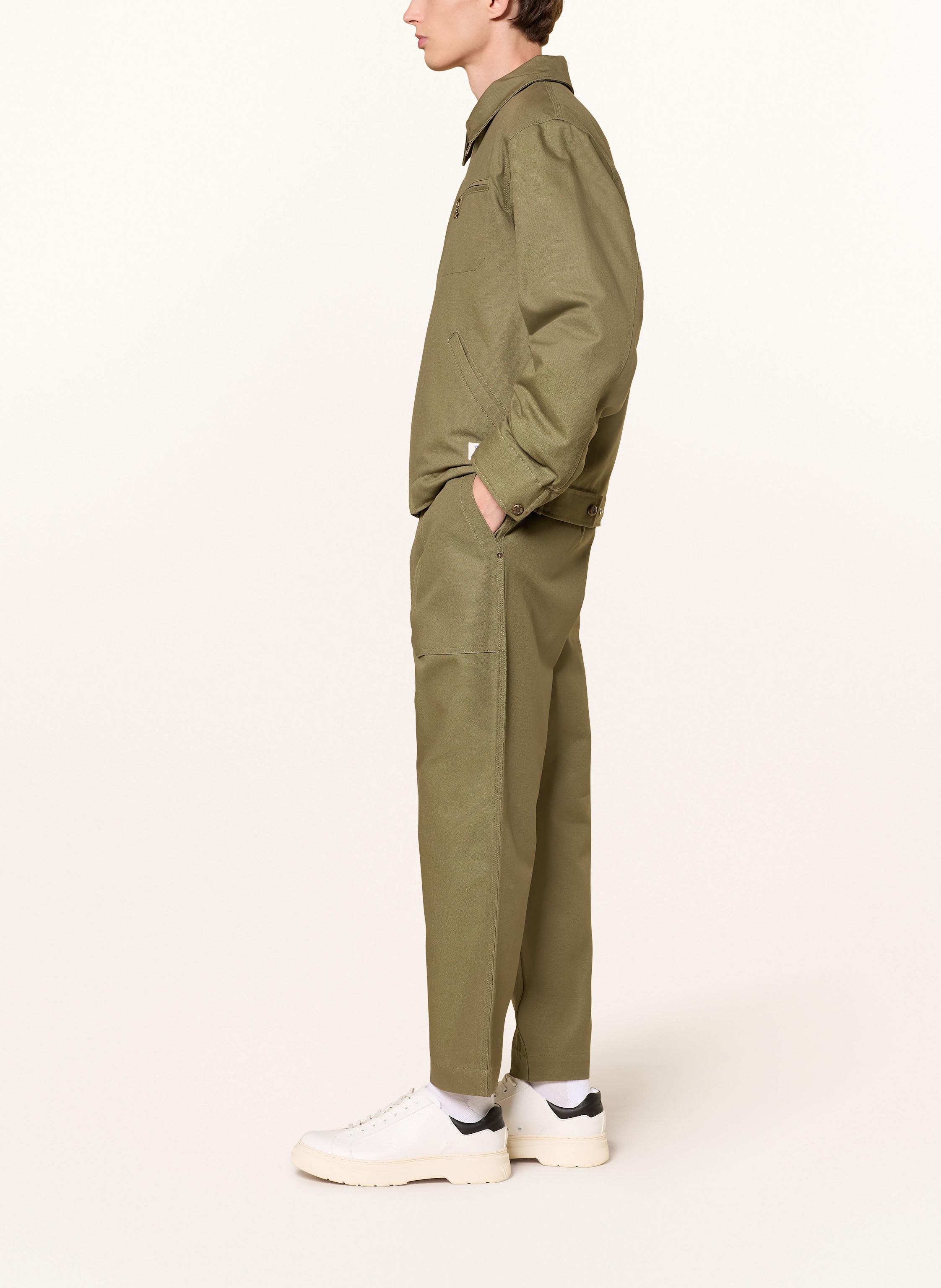 Thumbnail - Hugo Blue Hose Giore Regular Fit gruen