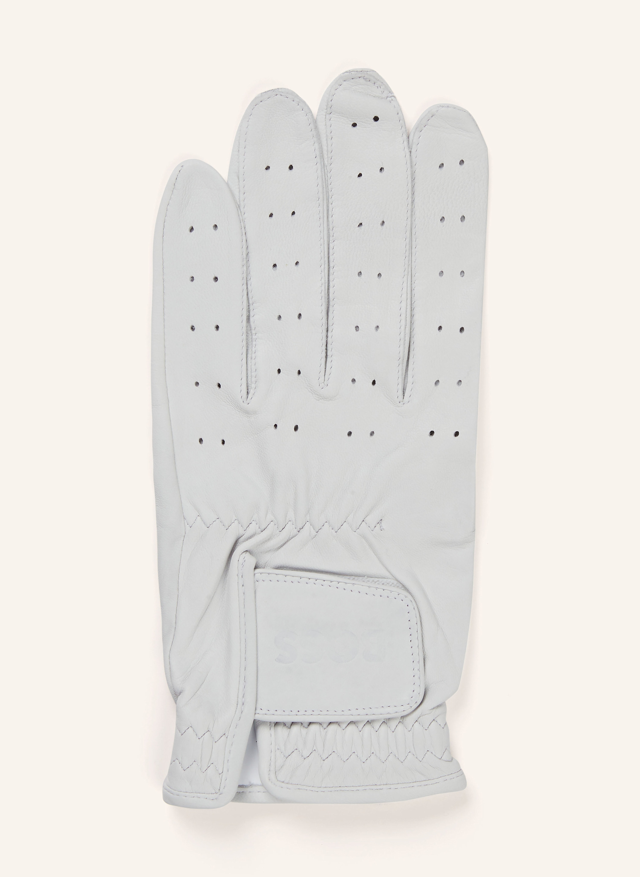 Boss Boss Golfhandschuh Tohmas weiss in WEISS